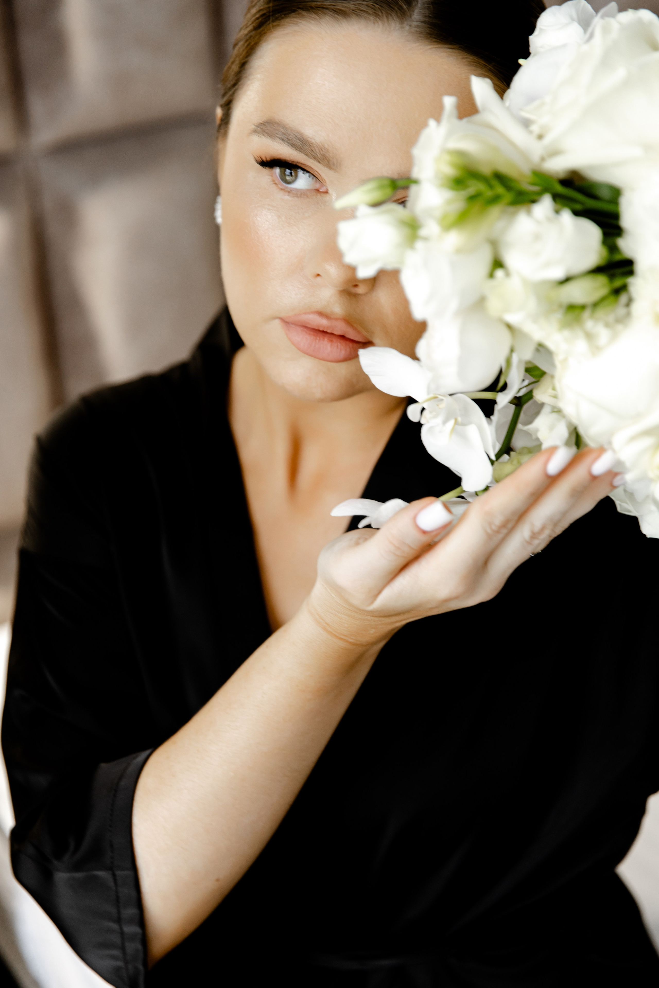 Свадебный день Влада и Вики. Свадебный фотограф Анна Бабахина