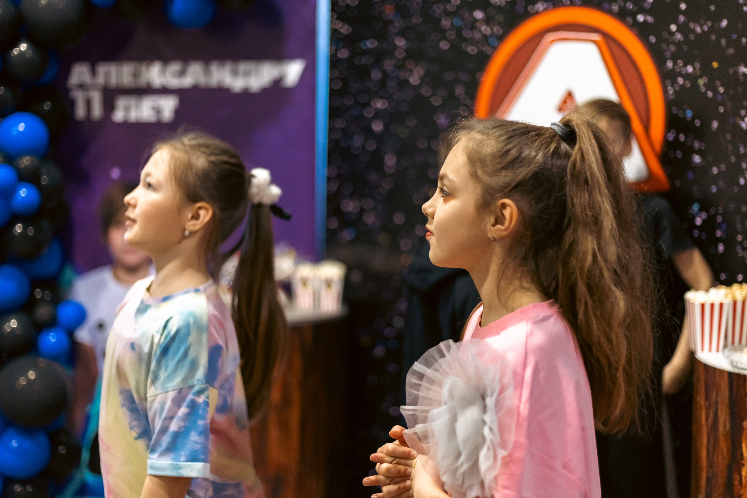 Репортаж с детского дня рождения ExitGames 19/04/2025. Семейный фотограф Израиль