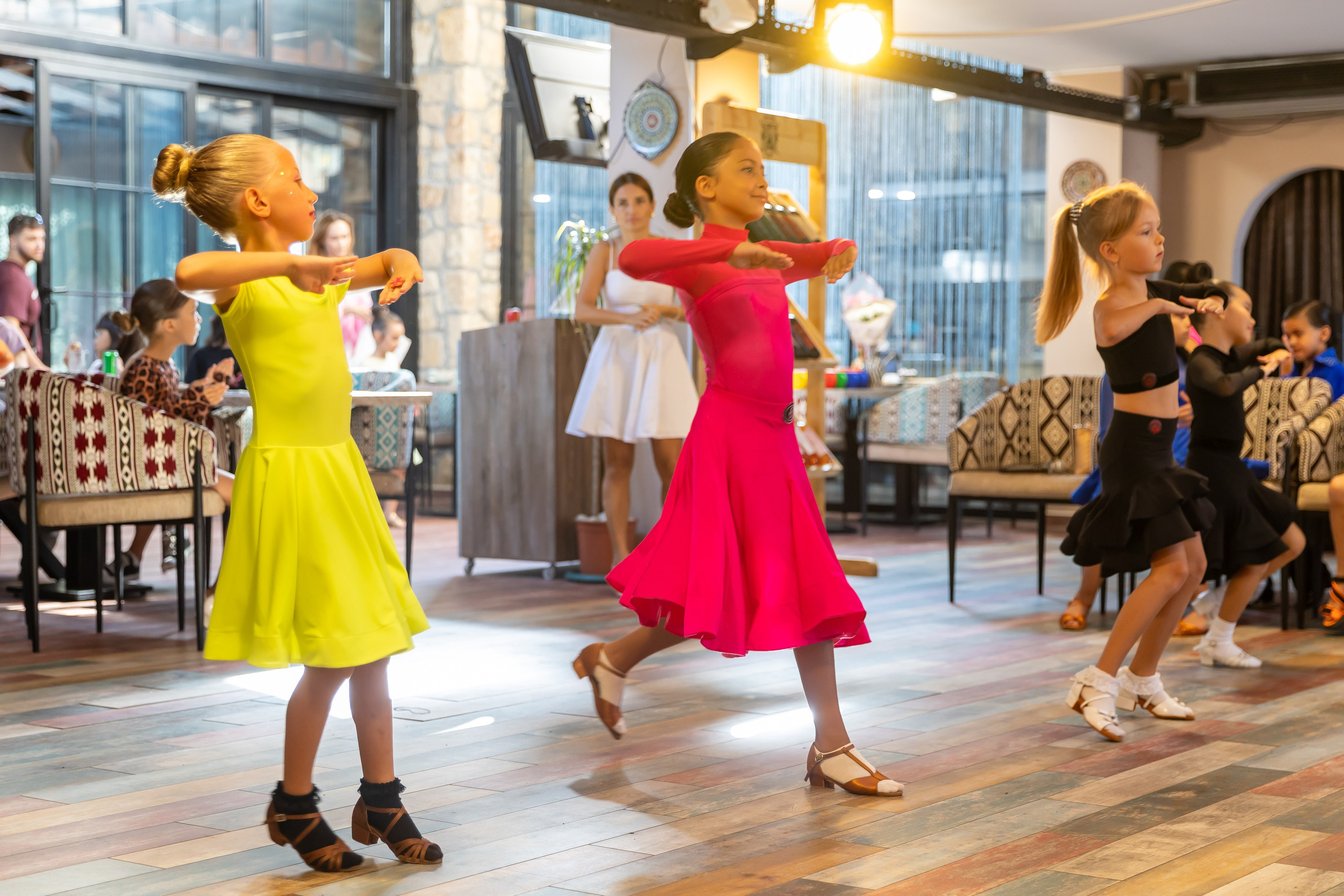 Бальные танцы. Семейный фотограф Израиль