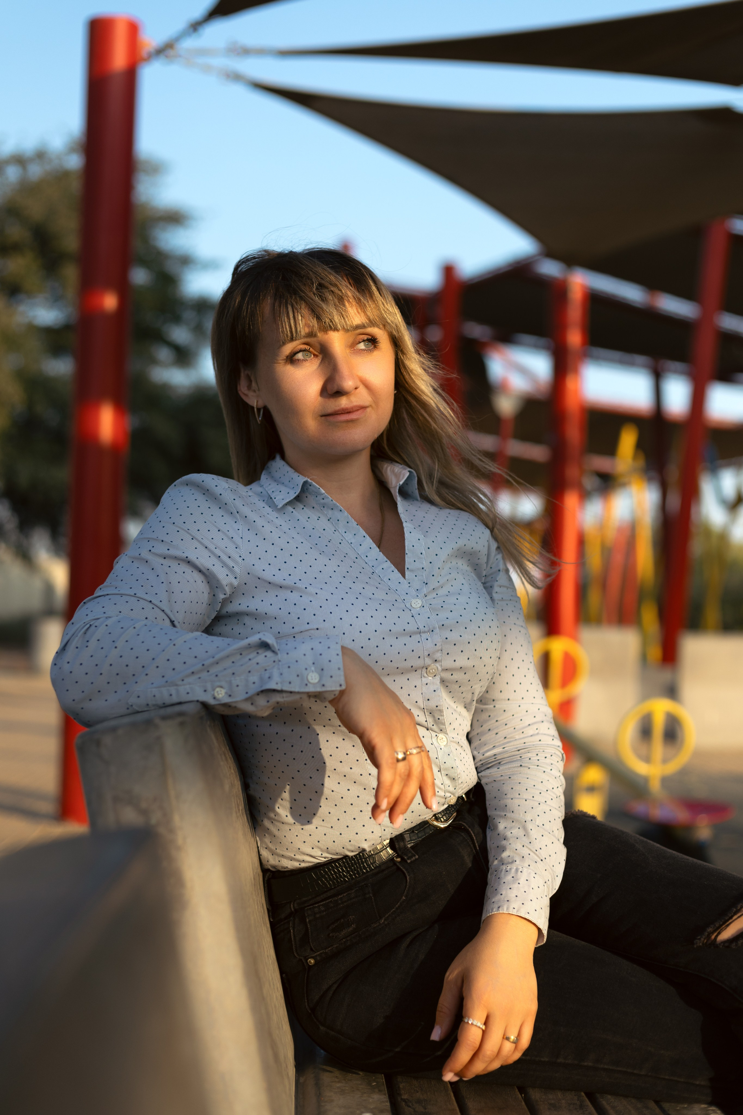 Анна и Амир. Семейный фотограф Израиль