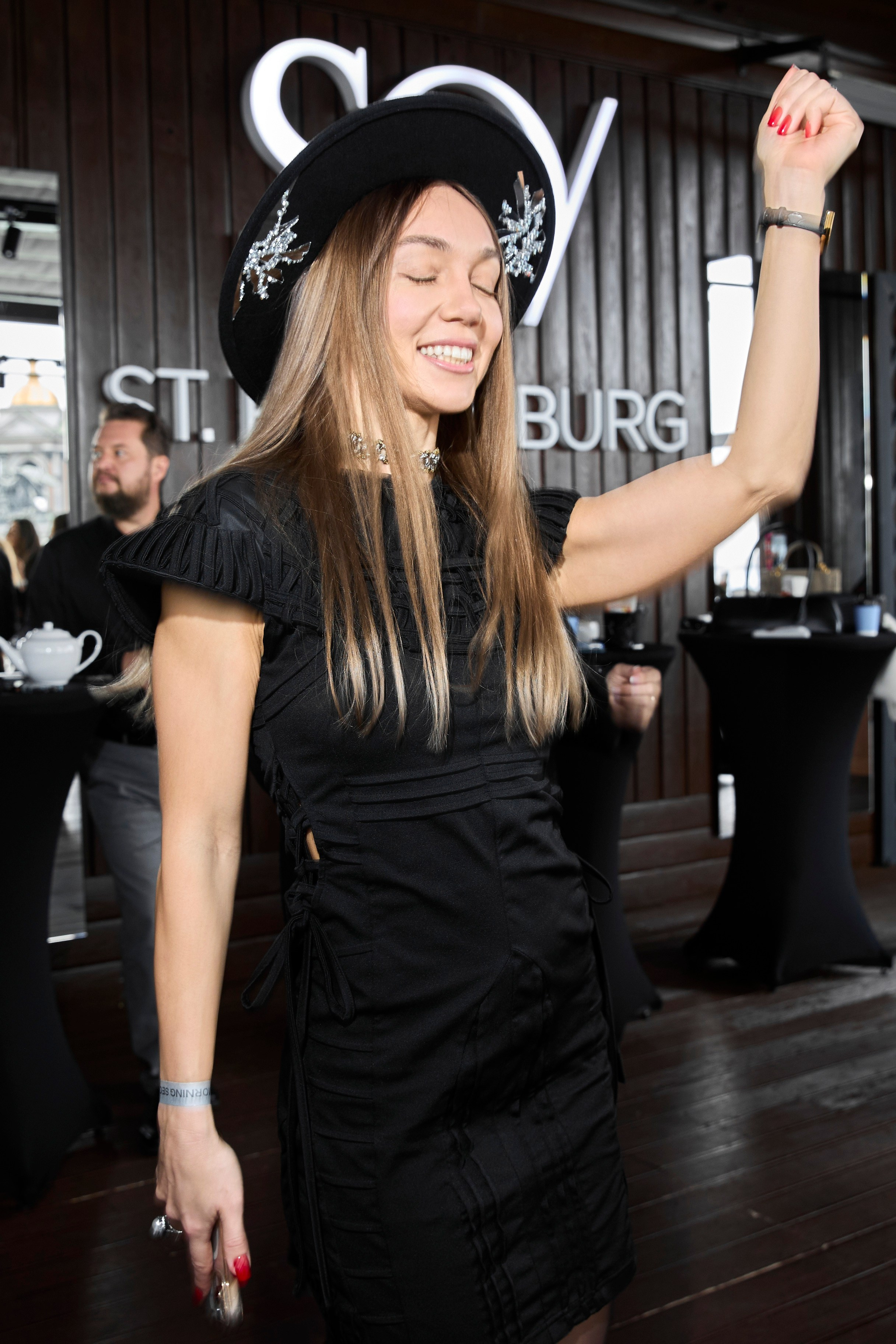 Morning secret party. Фотограф Александра Иванова