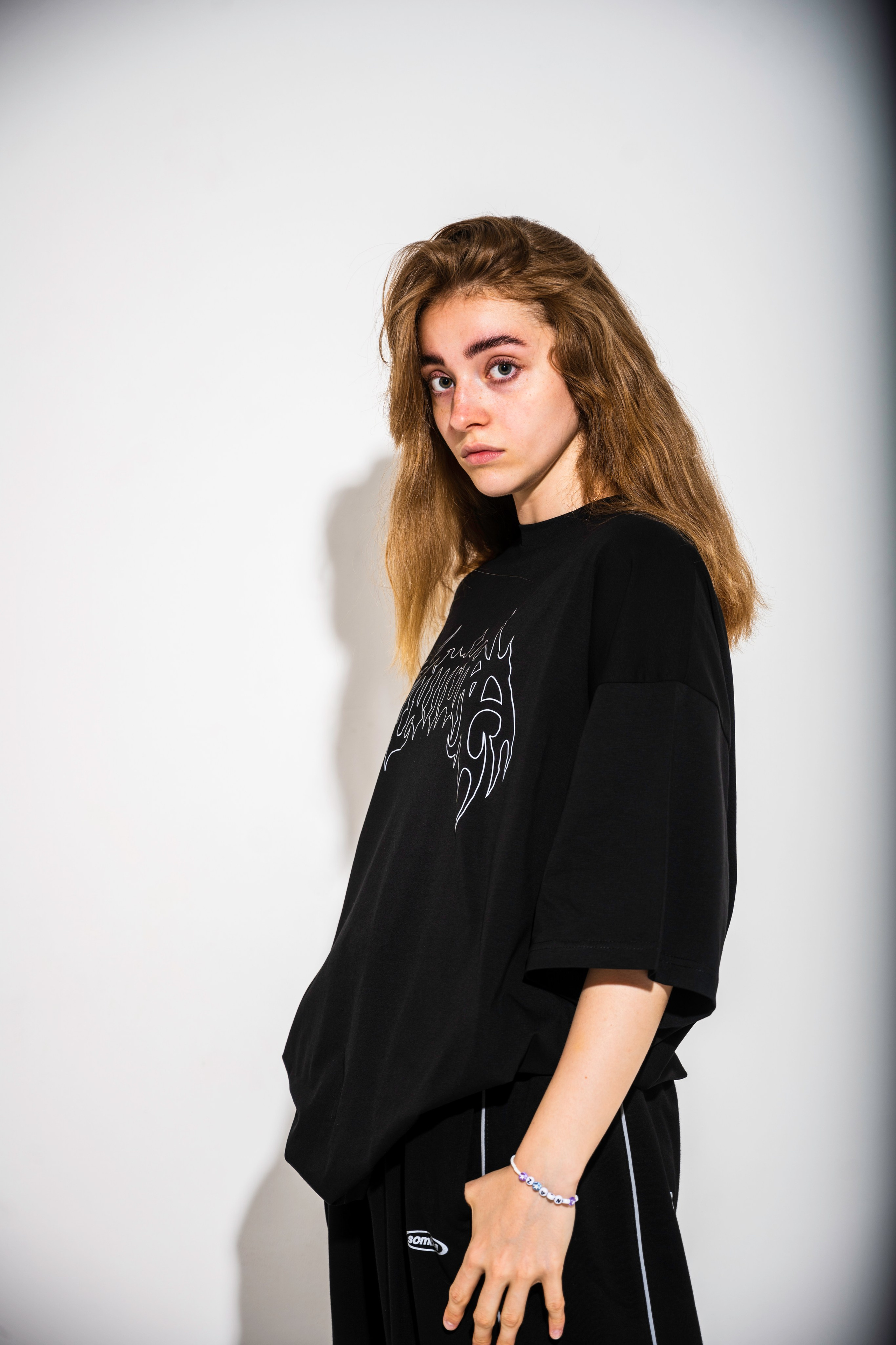 Женский портрет в Москве блогер Zimka - фотограф Иван Саяпин