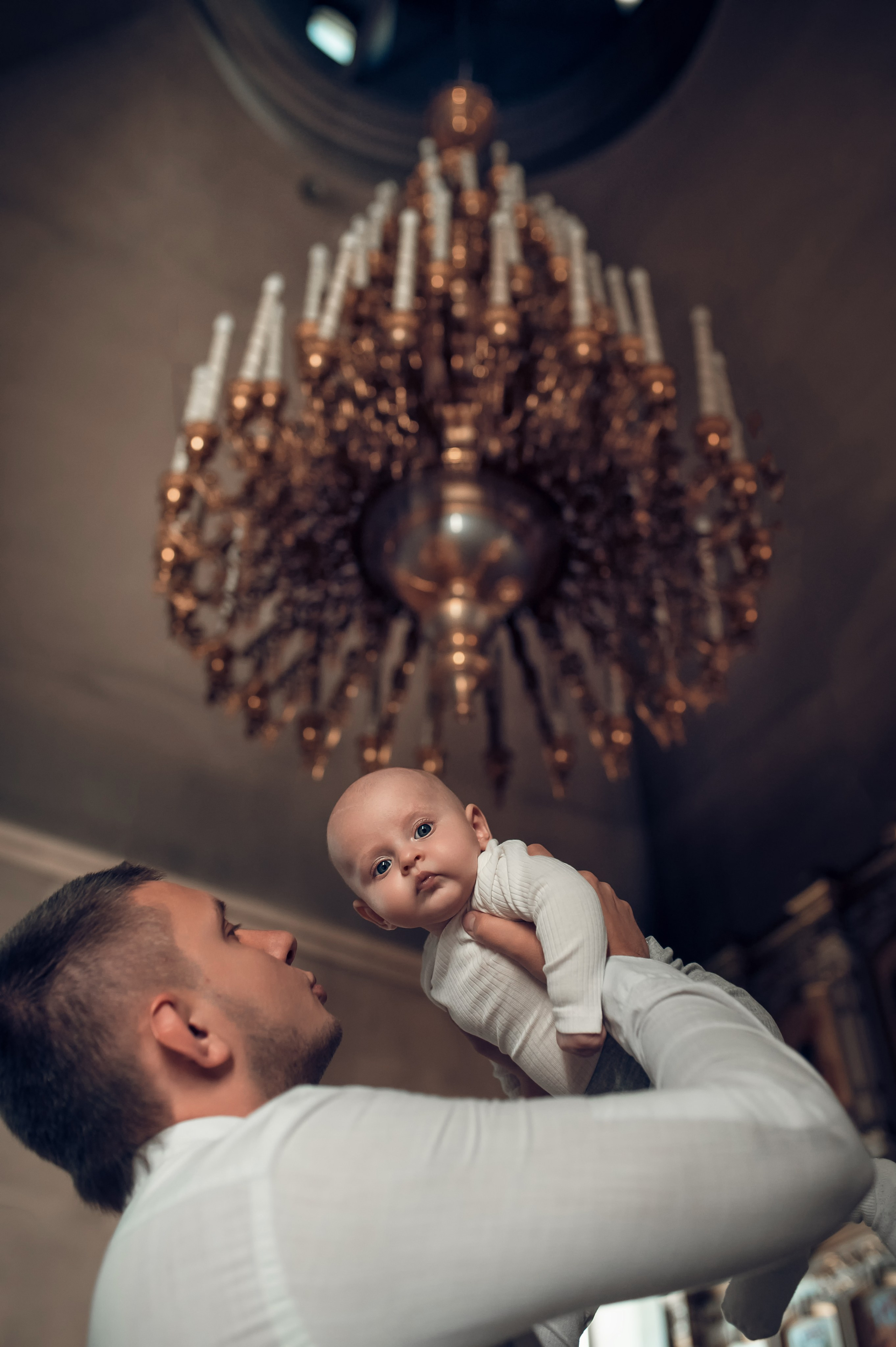 Таинство Крещения Крестовоздвиженский храм. Семейный фотограф Олеся Батурина Рязань