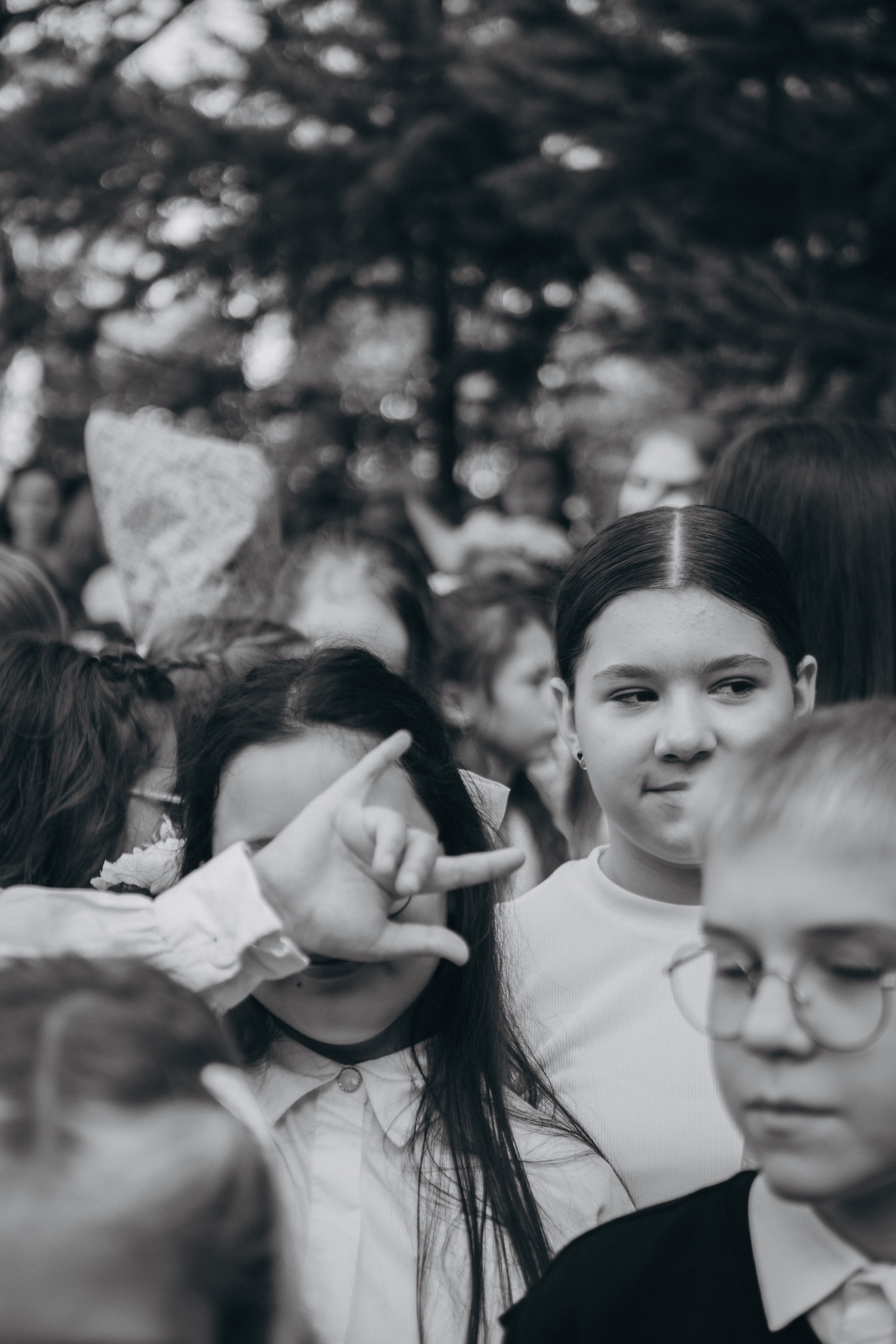 Школа. Индивидуальный и свадебный фотограф в Нижнем Новгороде Трушина Кристина