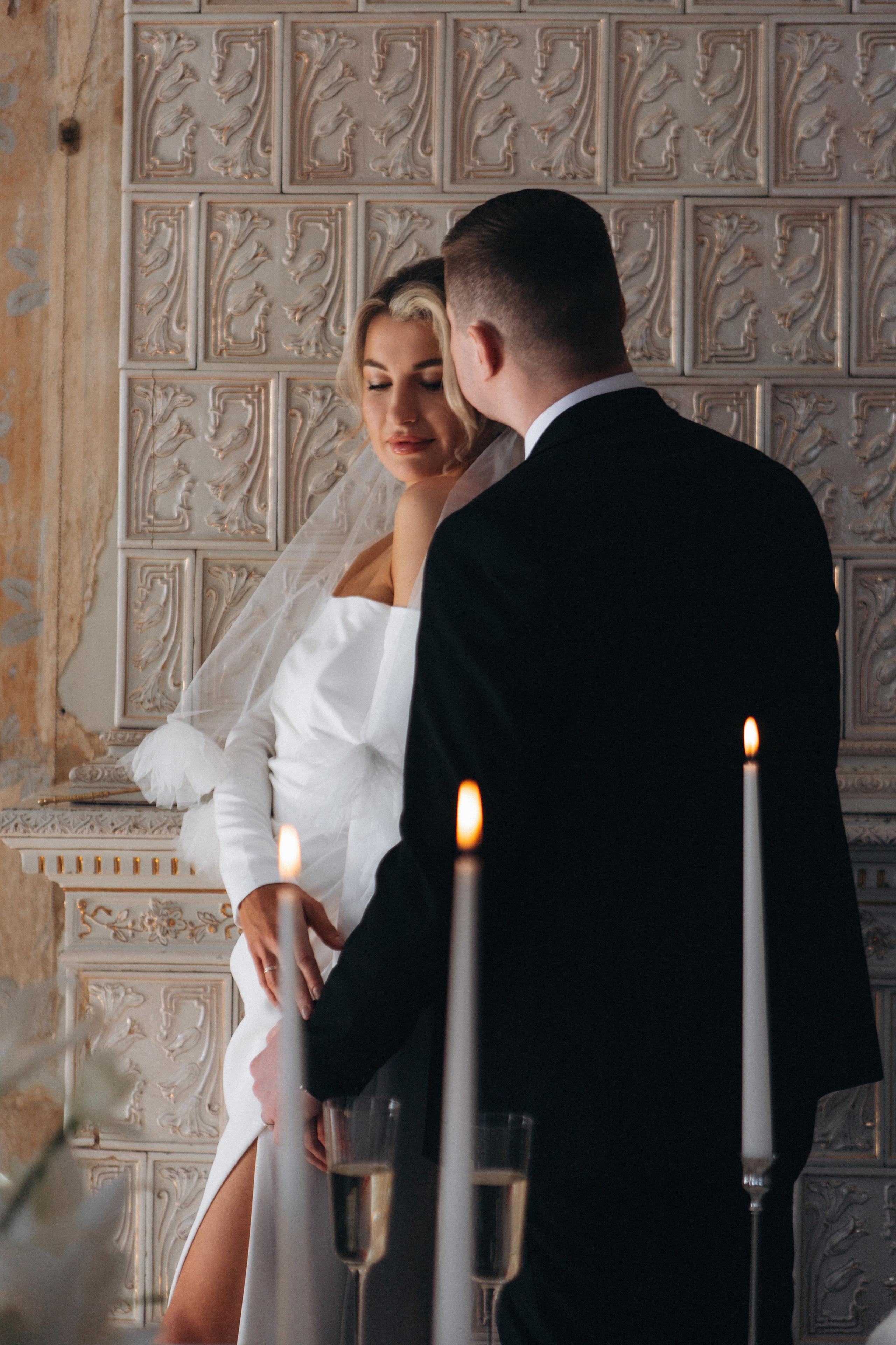 Свадебные съемки. Индивидуальный и свадебный фотограф в Нижнем Новгороде Трушина Кристина