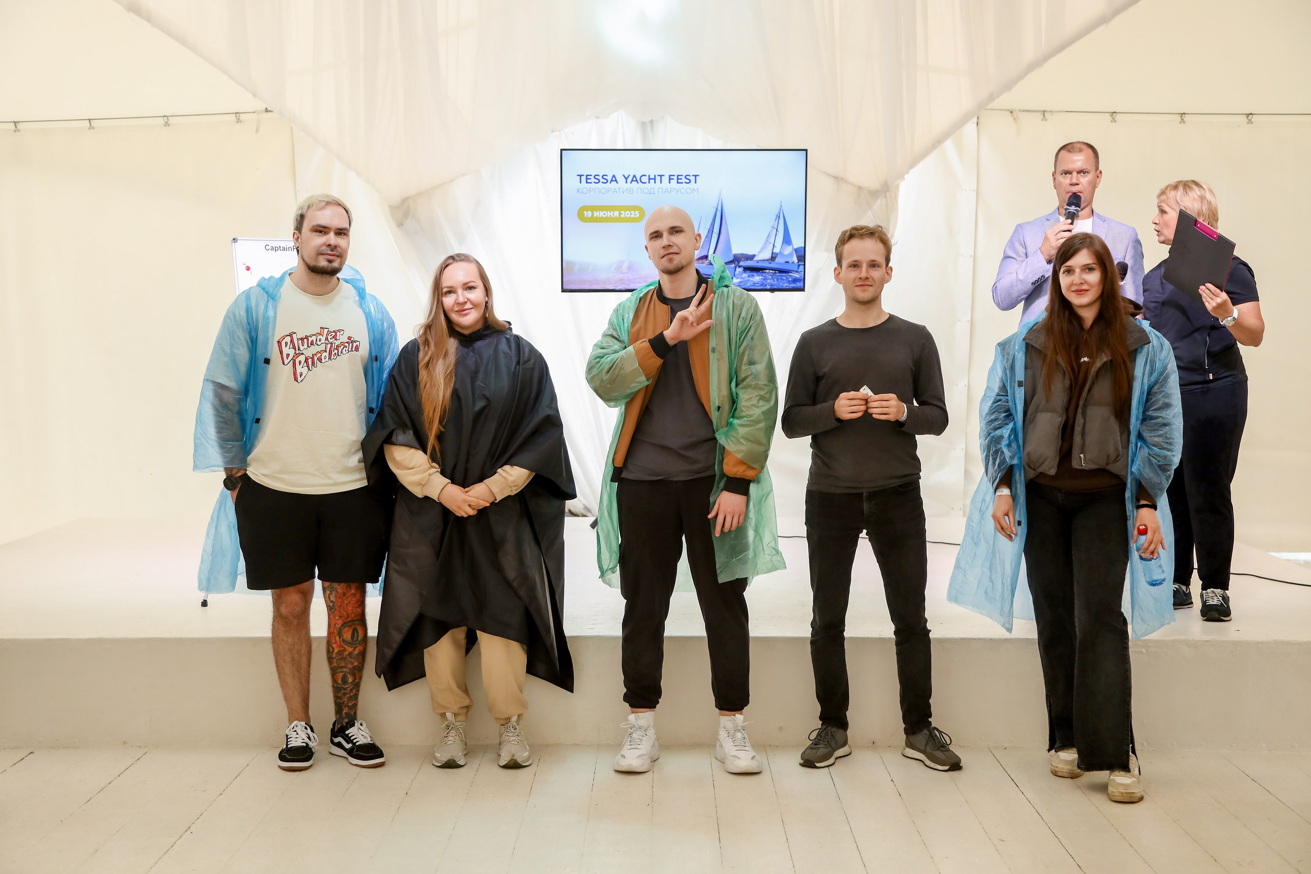 Tessa. Фотограф Антон Чупринин