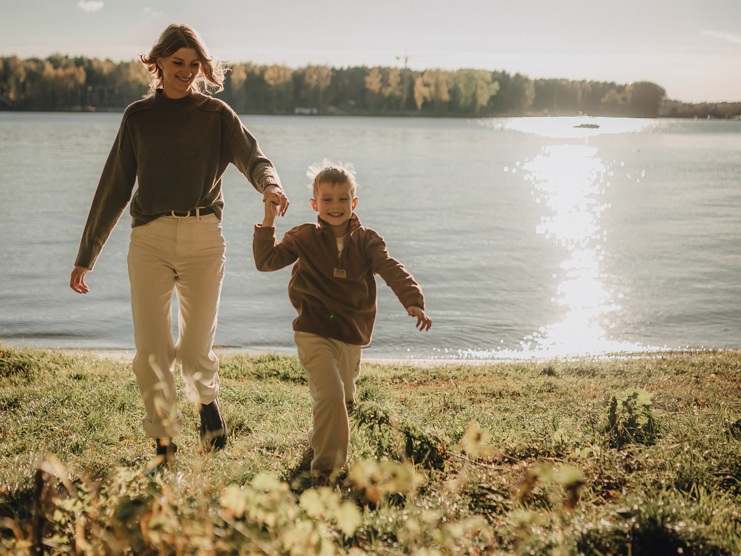 ОСЕННЯЯ. Фотограф Анастасия Гончарова