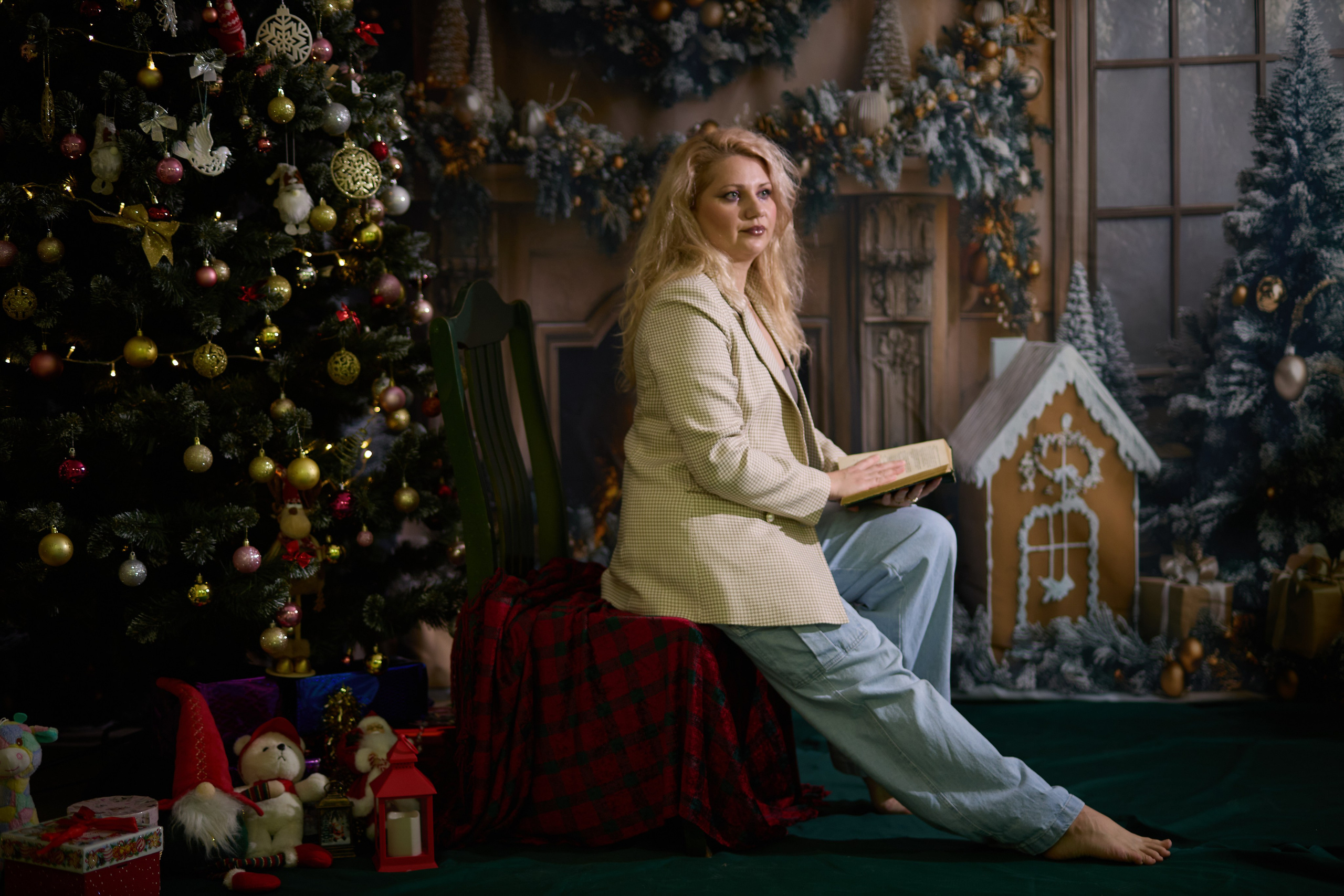 Новогодняя Сказка. Твой фотограф Марина Михеева