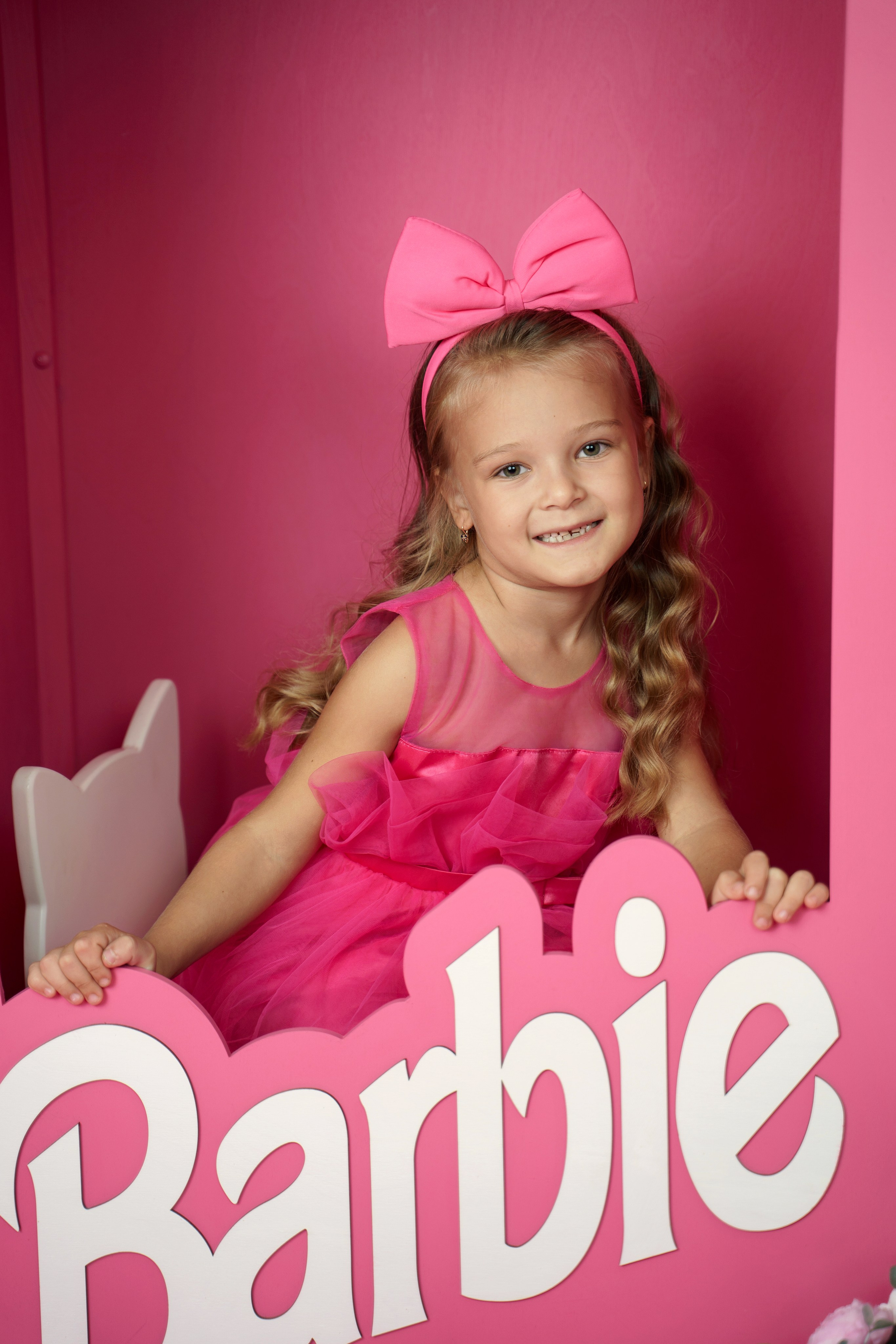 Фотопроект «Барби». Школьная фотостудия «Like Moment» в Строгино