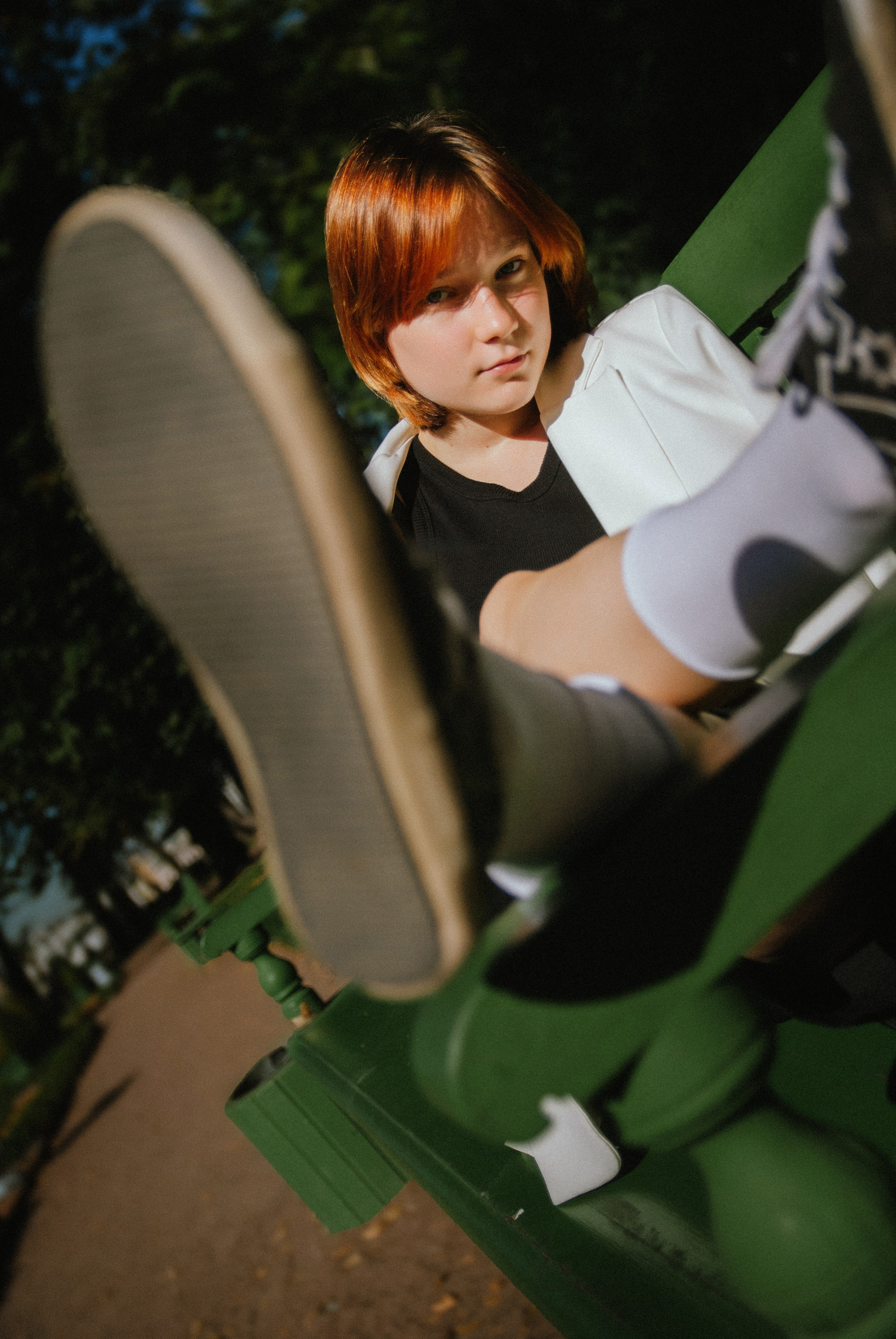 Женский портрет. Кошенкова Мария: портретный и репортажный фотограф. Санкт-Петербург