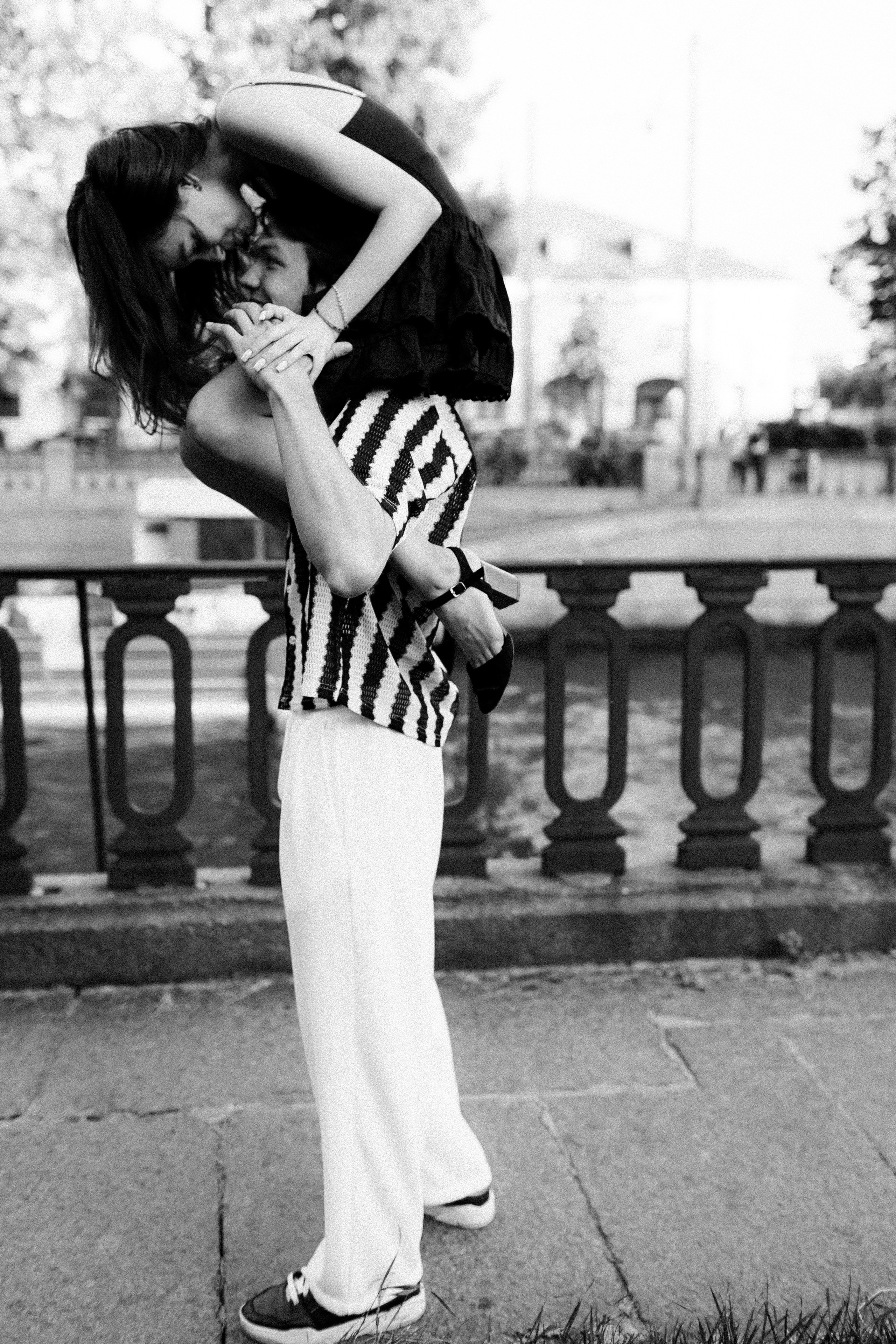 Карина и Андрей. Свадебный и семейный фотограф Дарья Поезжаева в Санкт-Петербурге