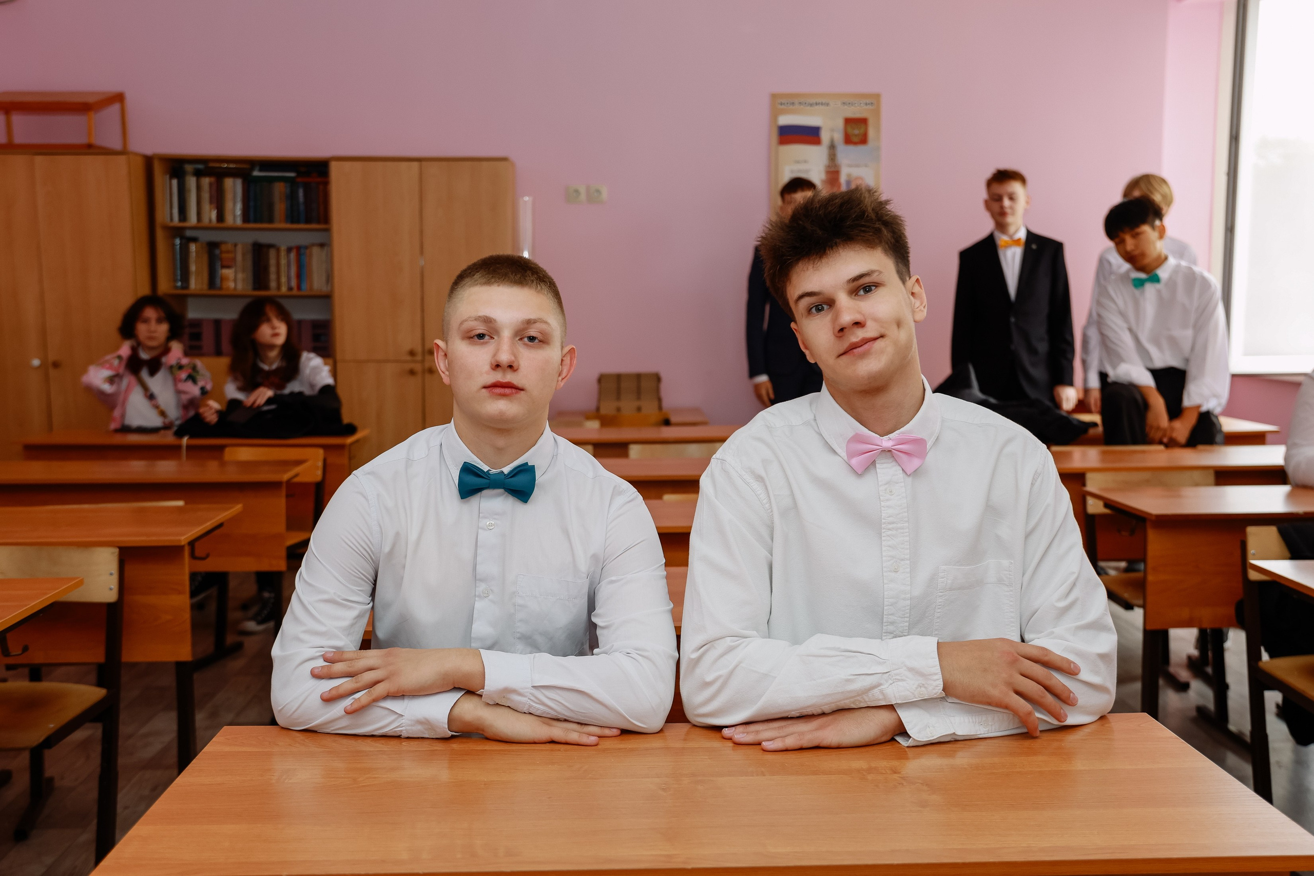 1 Сентября 11 кл. Фотограф Юлия Мальцева