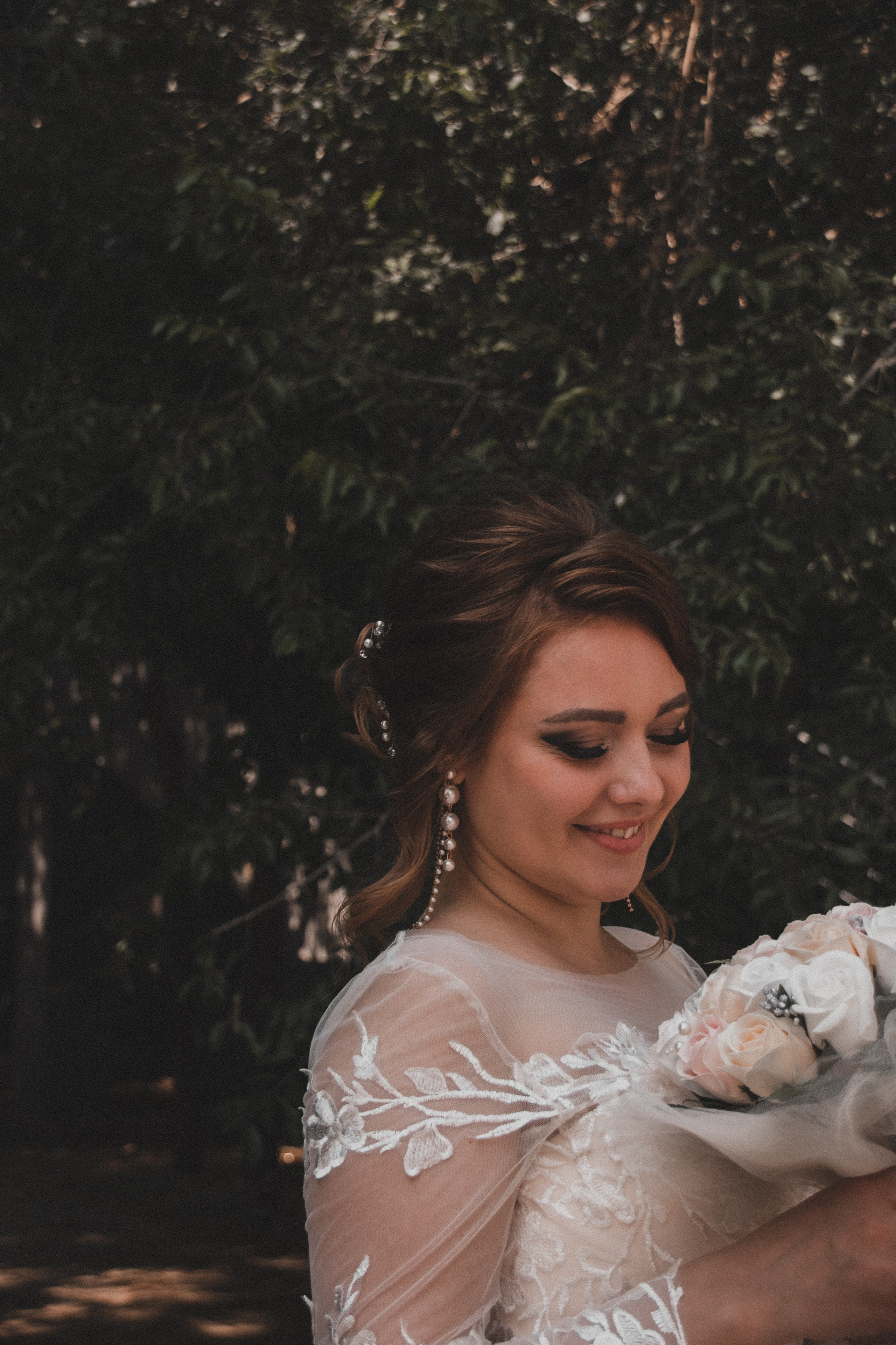 Свадебная съемка. Фотограф в Новосибирске Анастасия Курто