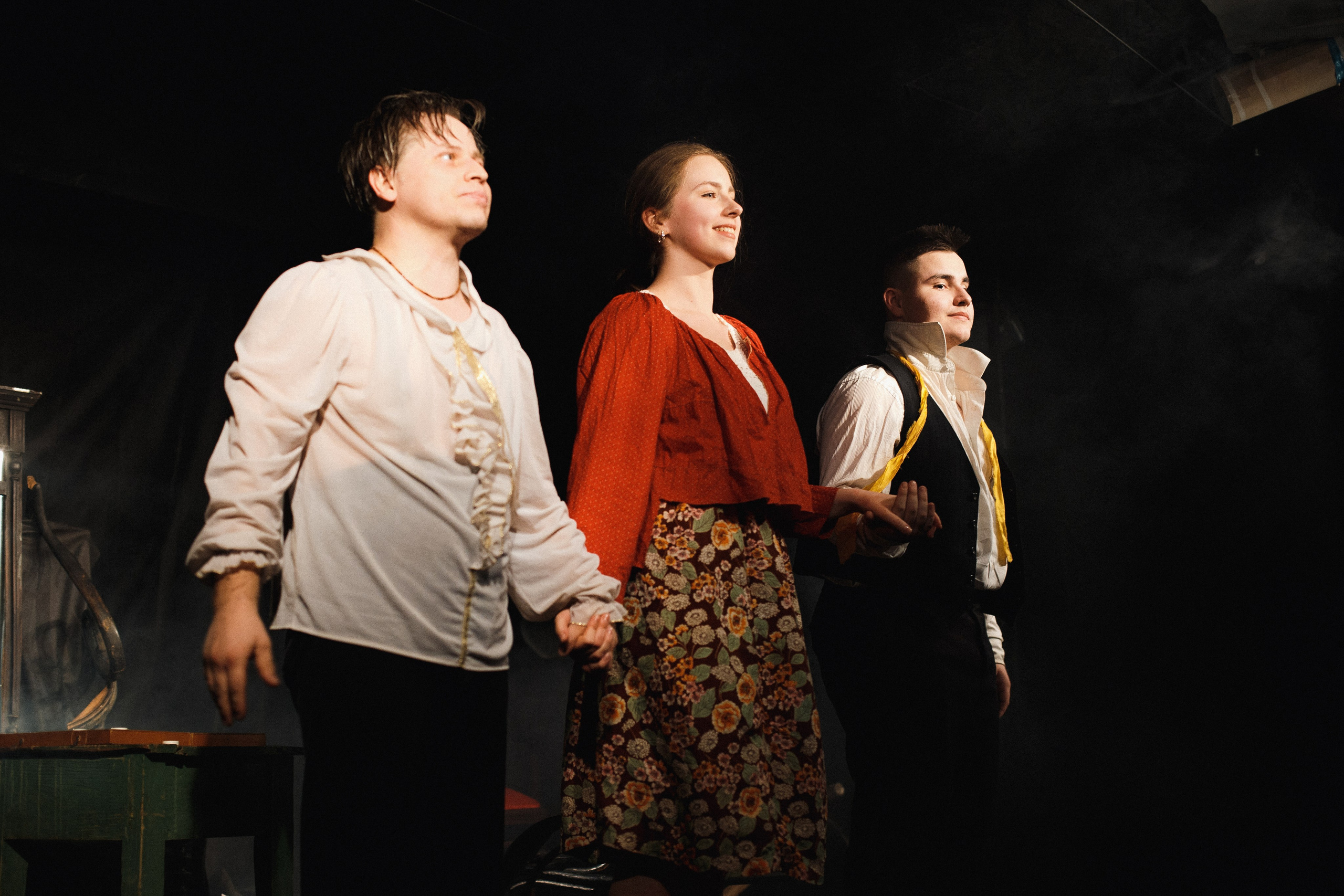 Богородский экспериментальный театр. Фотограф в Нижнем Новгороде