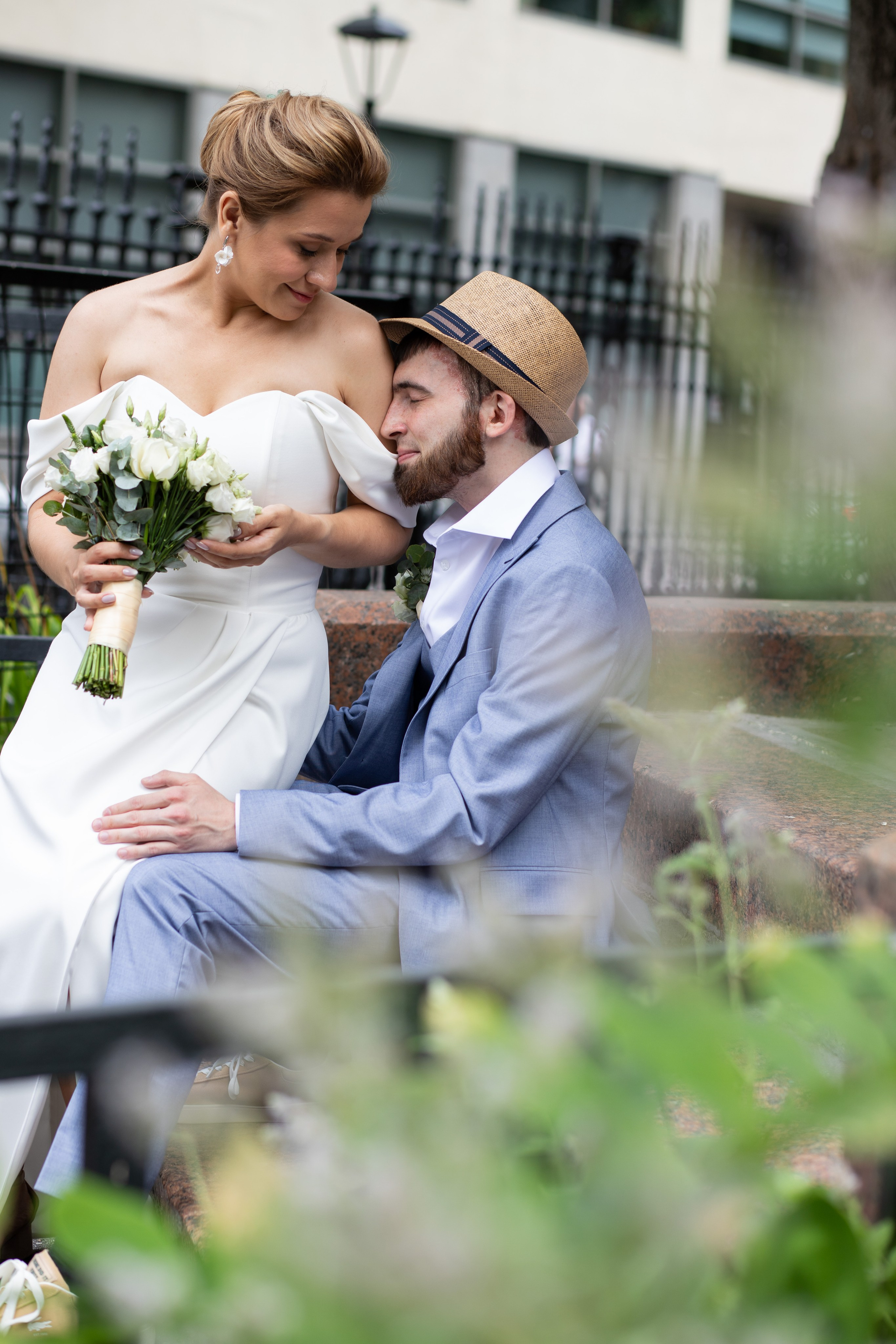 Свадебная фотосессия. Фотограф Пушкино и Москва Анастасия Коган