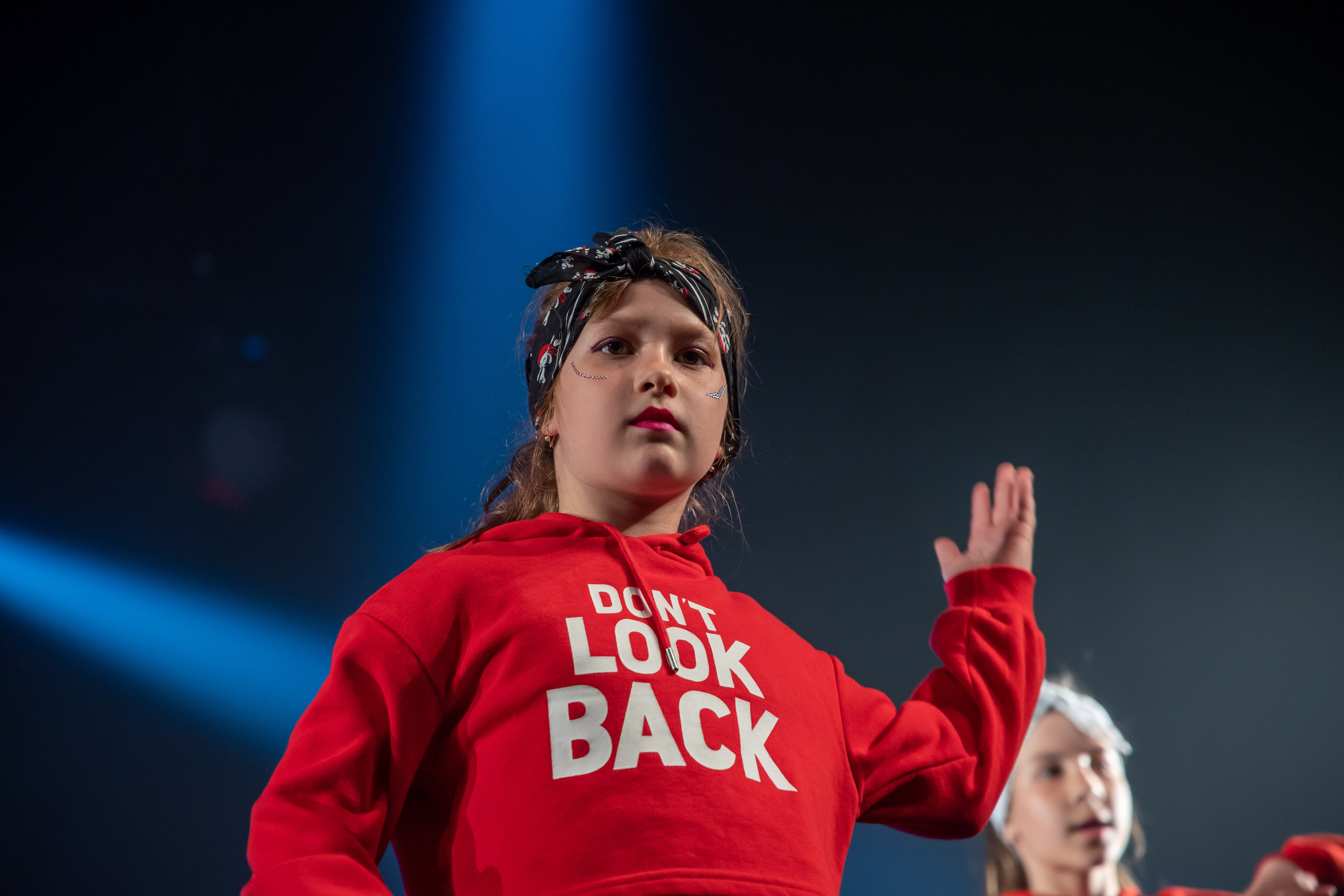 Отчетный концерт