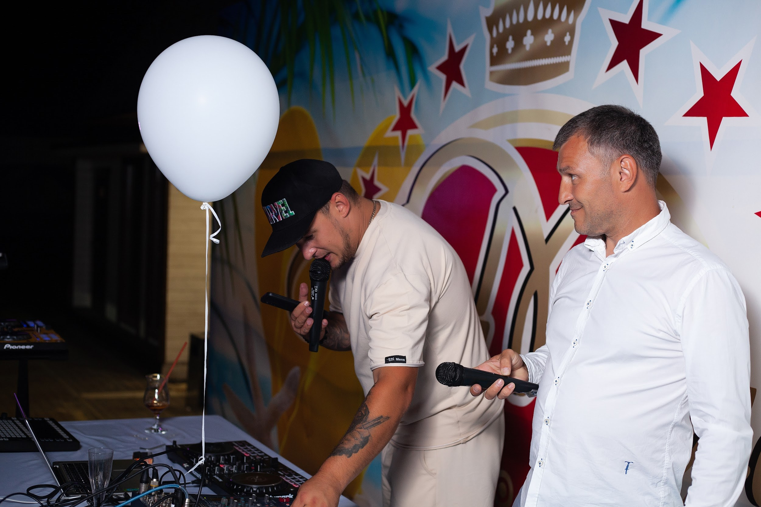 White Party. Профессиональный фотограф в Воронеже Владислав Крылов