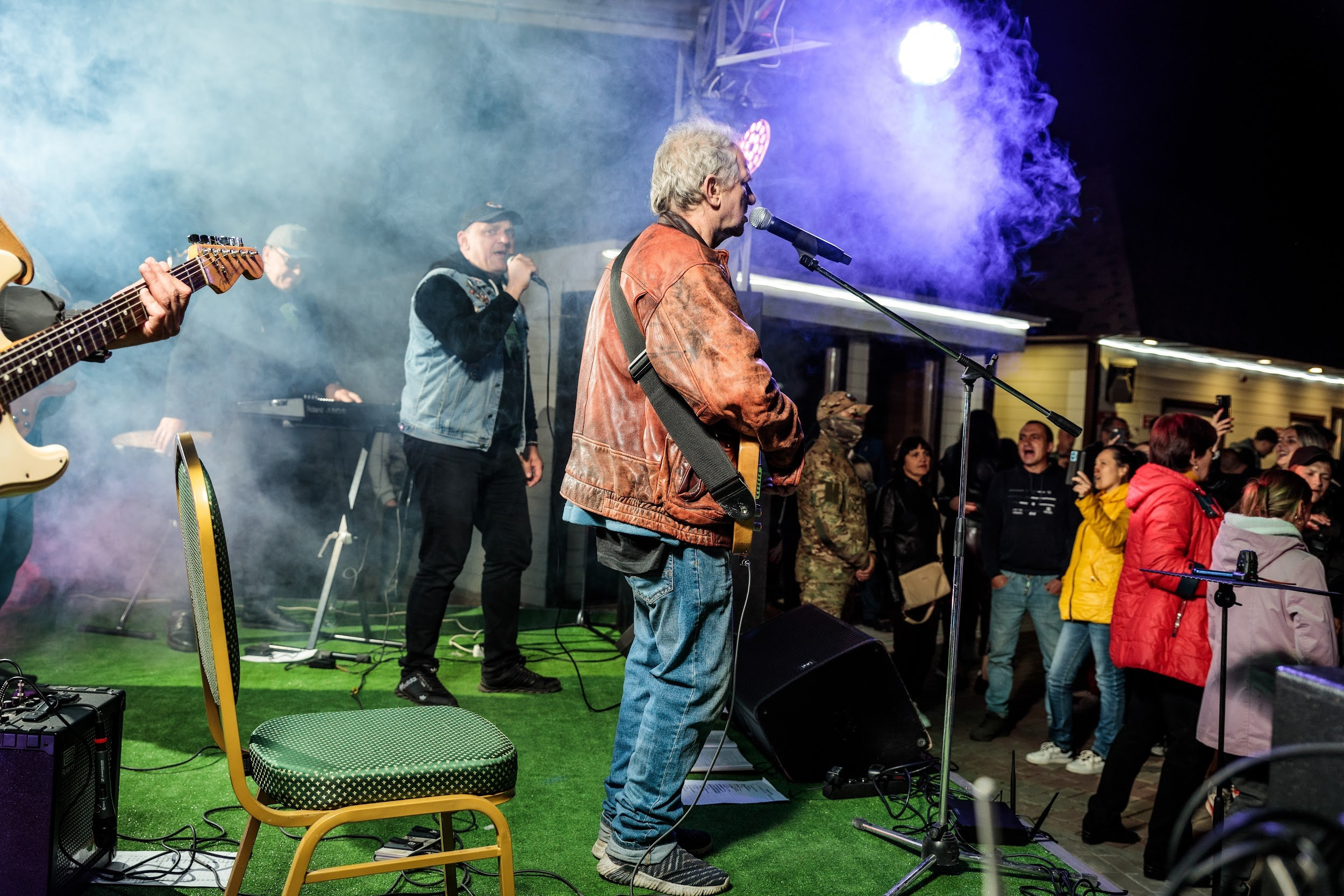 Сектор Газа. Профессиональный фотограф в Воронеже Владислав Крылов