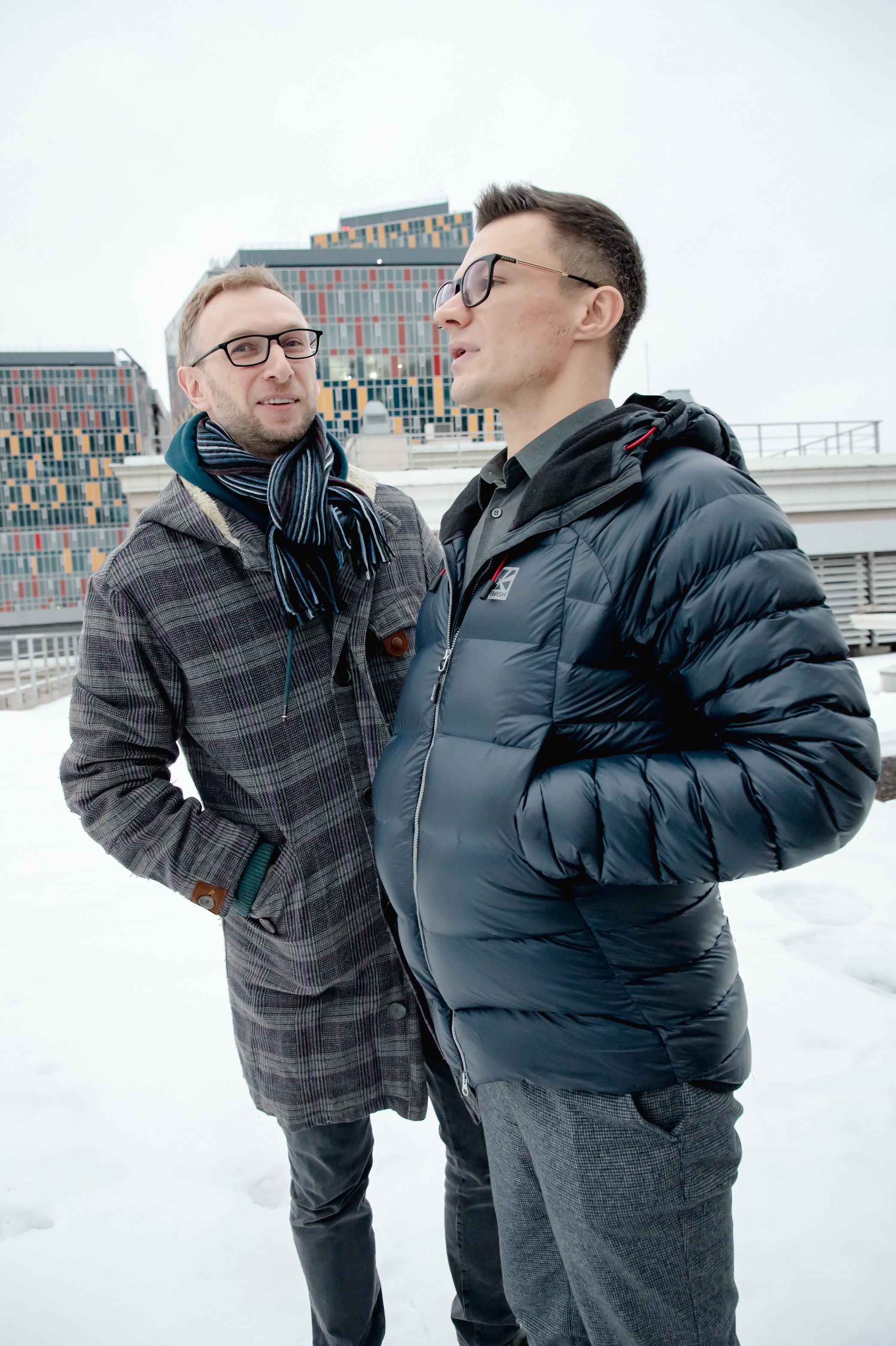 Перед новым годом