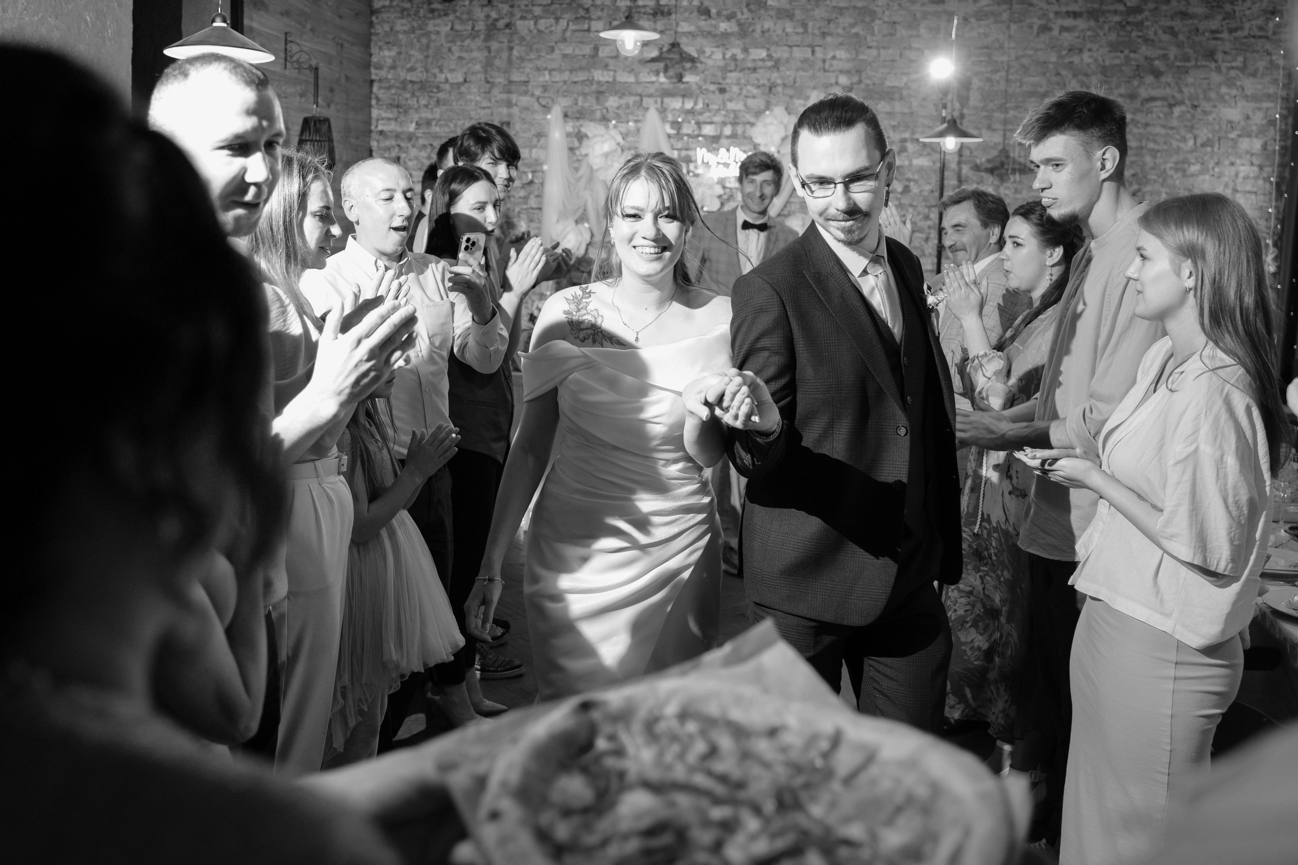 Ксения и Дмитрий. Фотограф в Санкт-Петербурге Алексей Глазанов