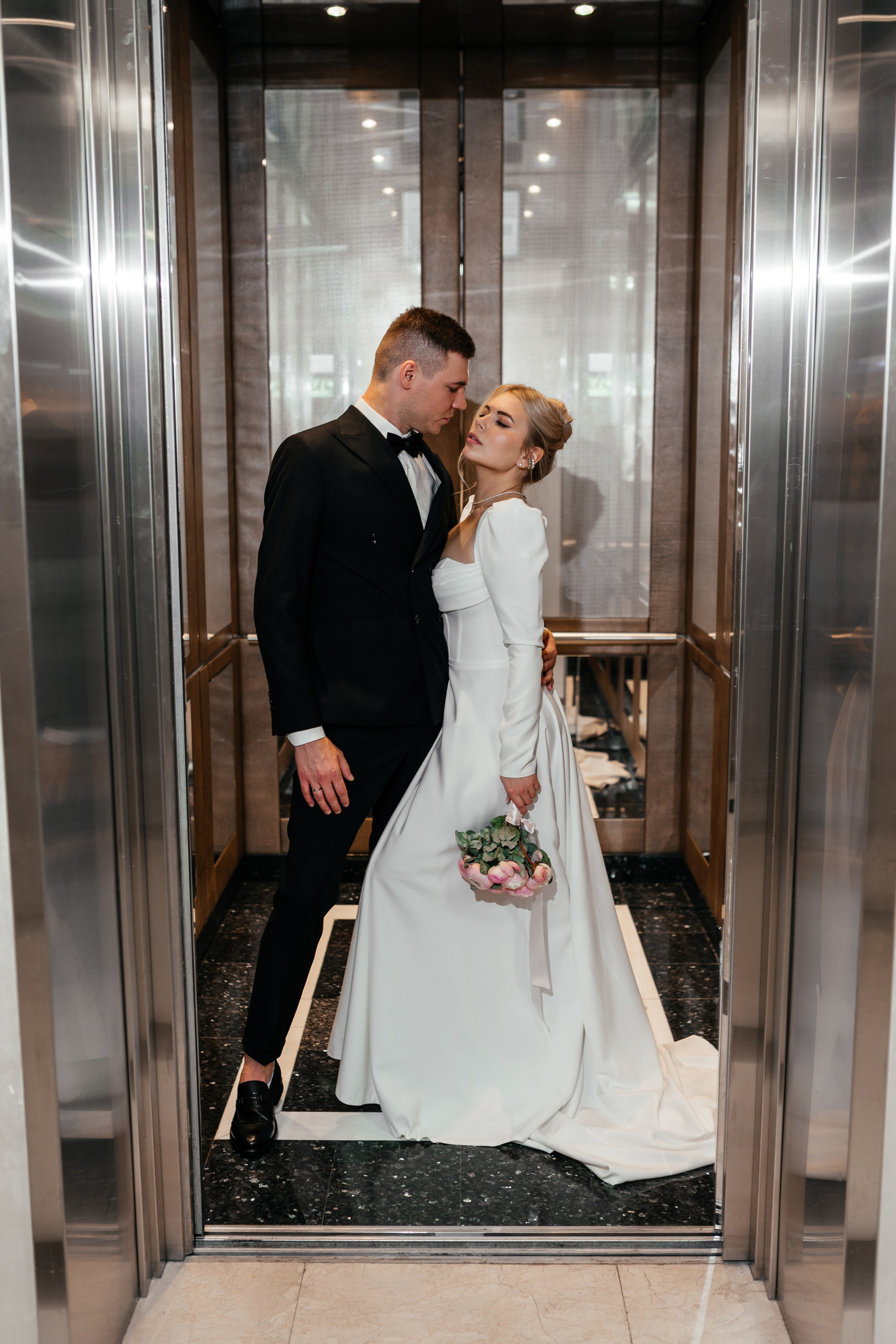 Sasha & Marina. Свадебный и индивидуальный фотограф Никита Роут | Москва