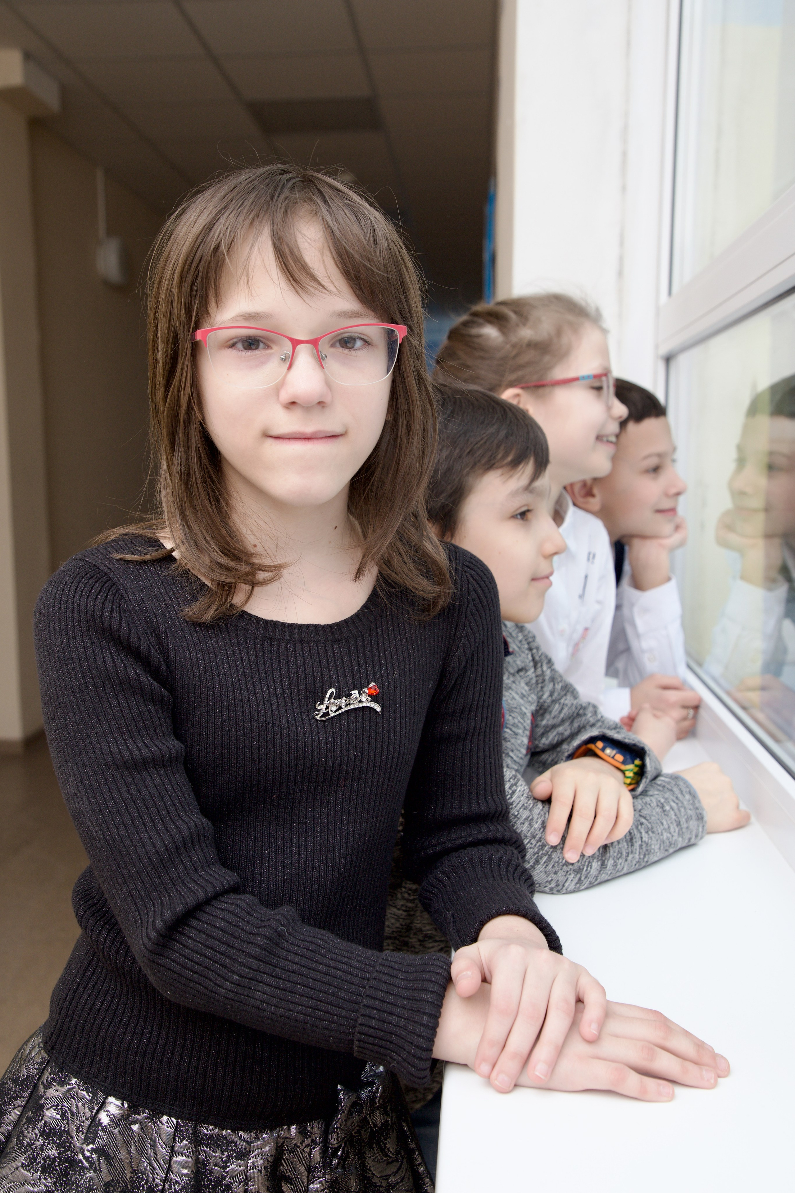 Фотосессия выпускников частной школы. Школьные выпускные альбомы в Москве Марина Николаева