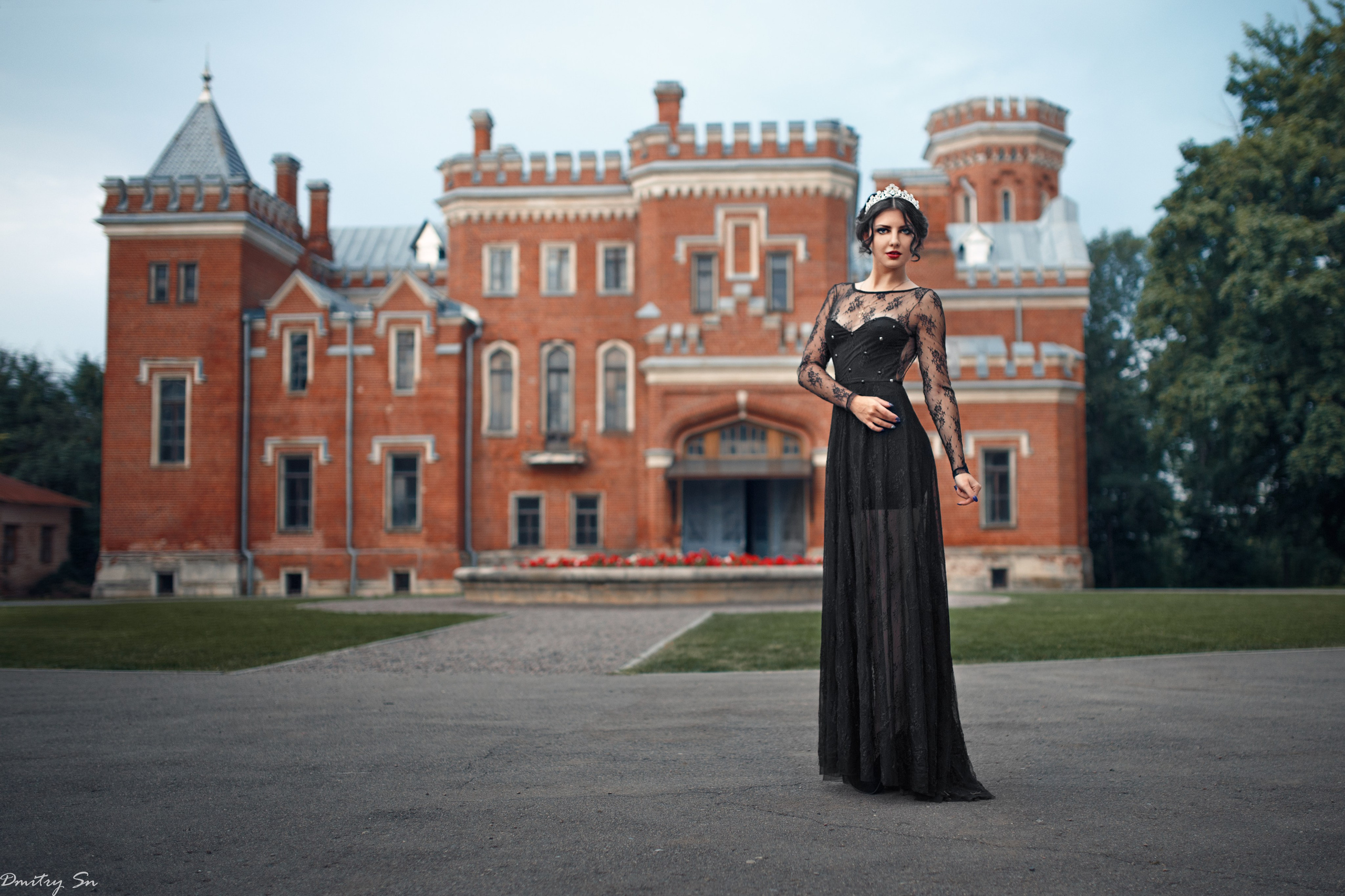 Фотосессия с Кристиной на природе для «себя»