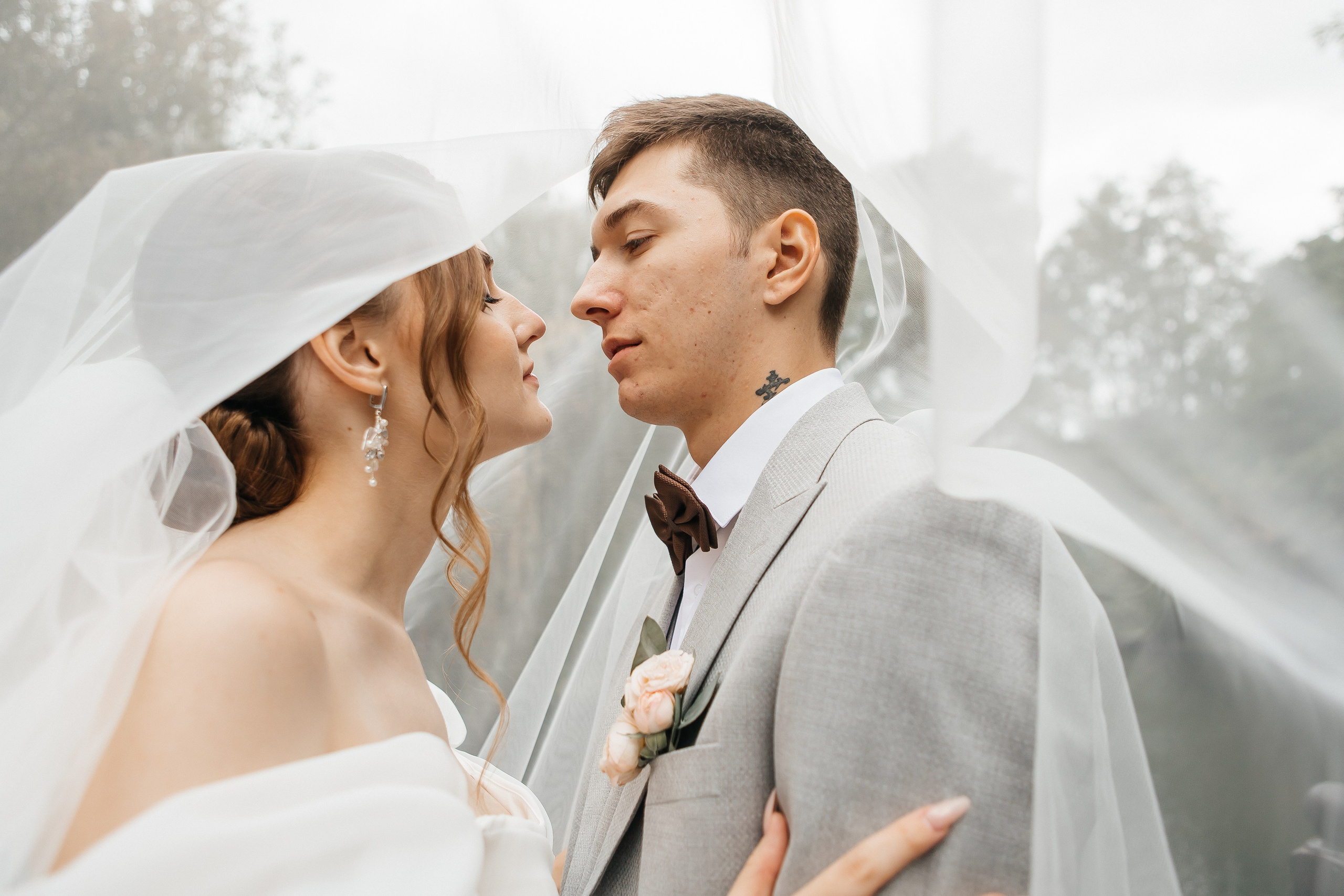 Вячеслав и Анна. Свадебный и семейный фотограф в Ростове-на-Дону