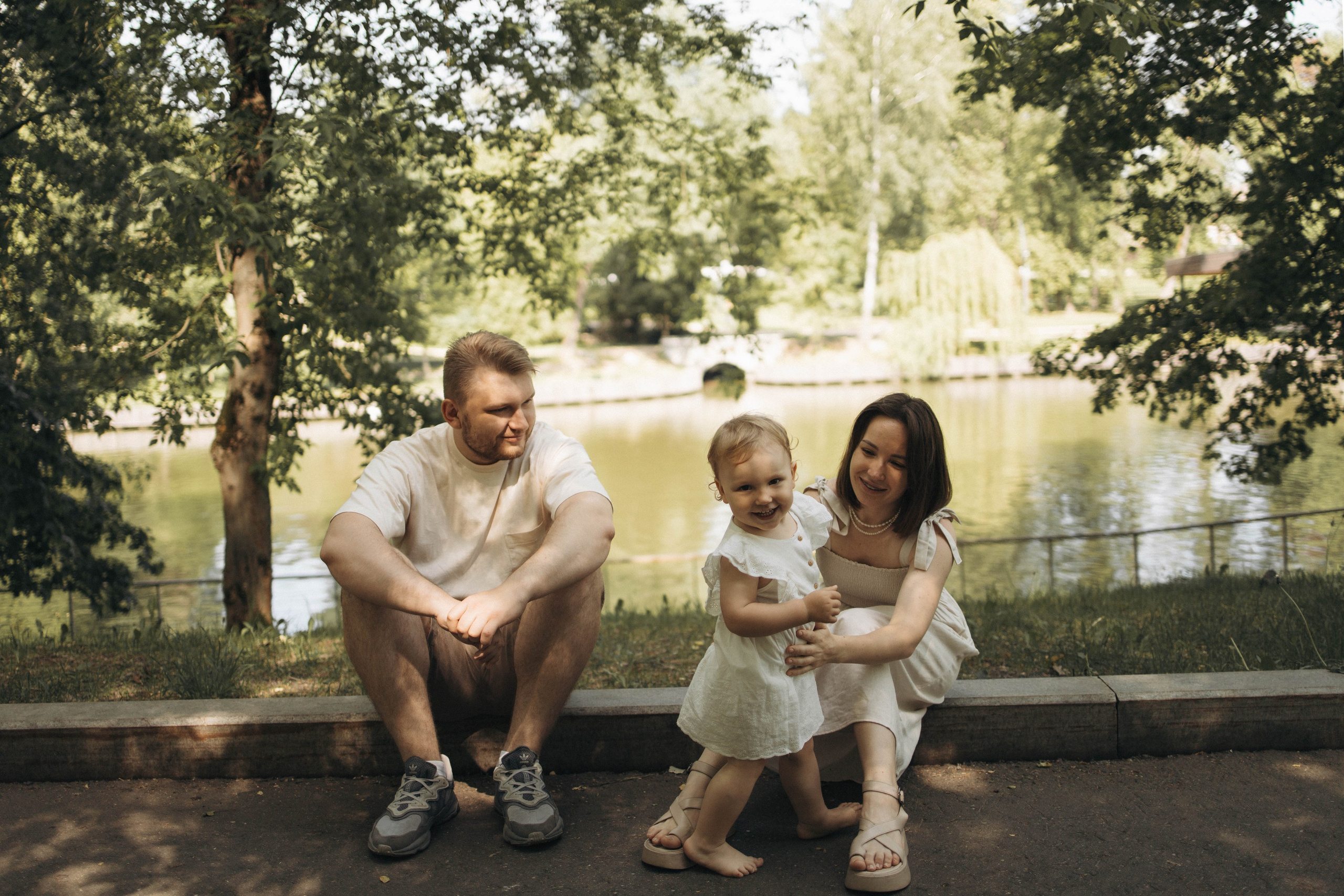 Рома•Марина•Саша. Миронова Анастасия