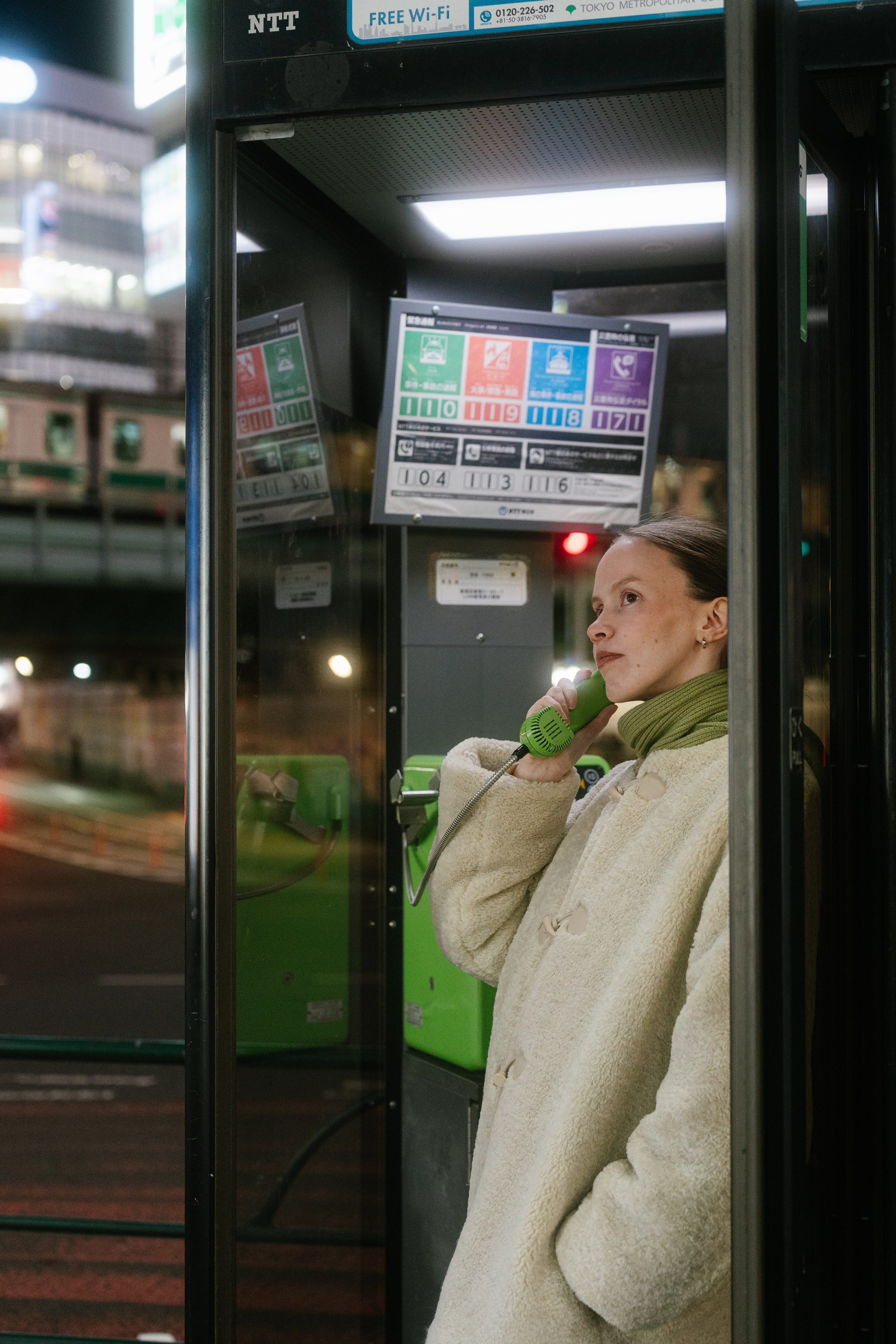 Дневной и ночной STREET. Фотограф Алина Диева Москва | Токио