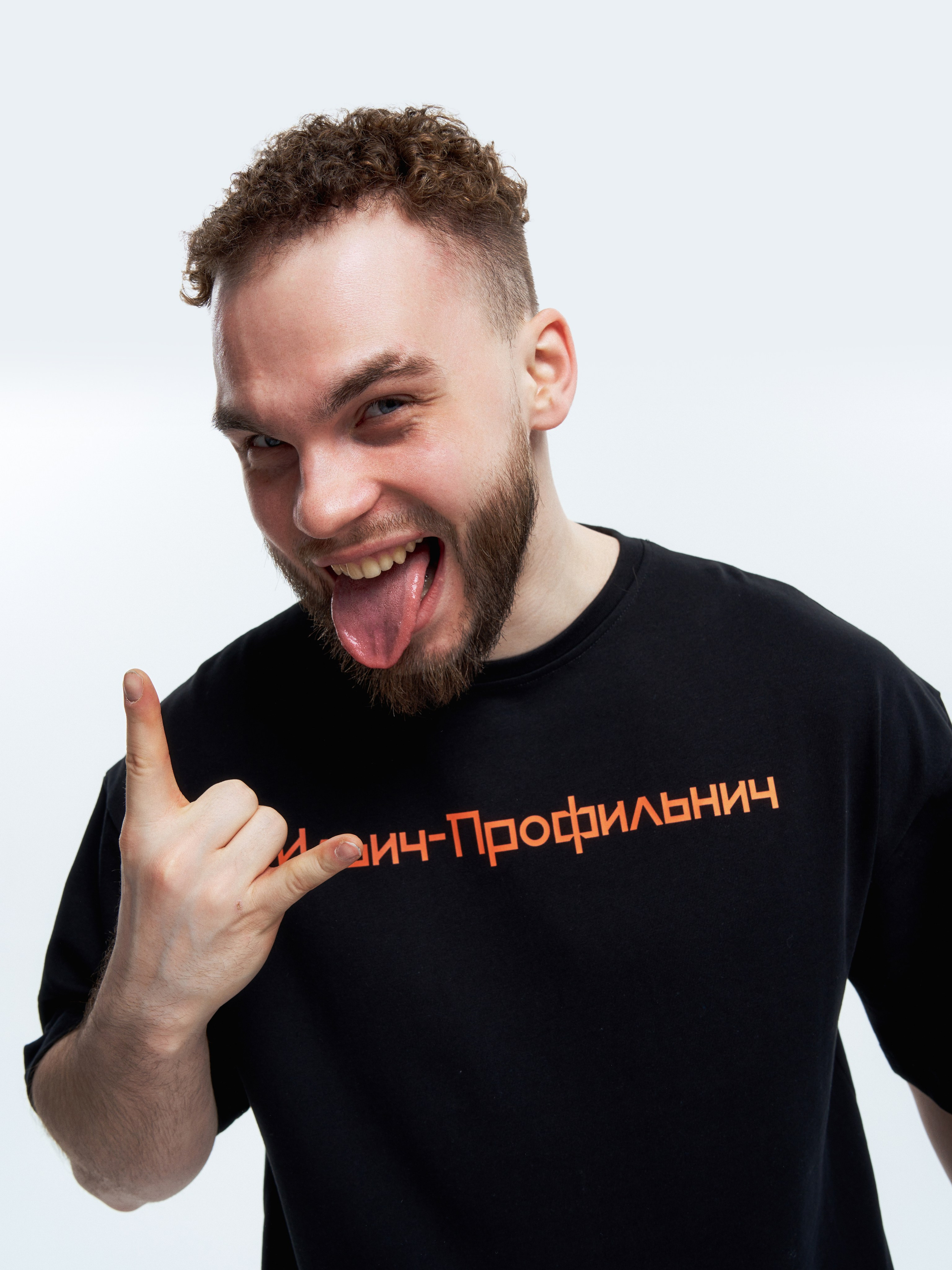 ИЛЬИЧ100Б. Кирилл Гольцберг | фотограф для брендов одежды и бизнеса