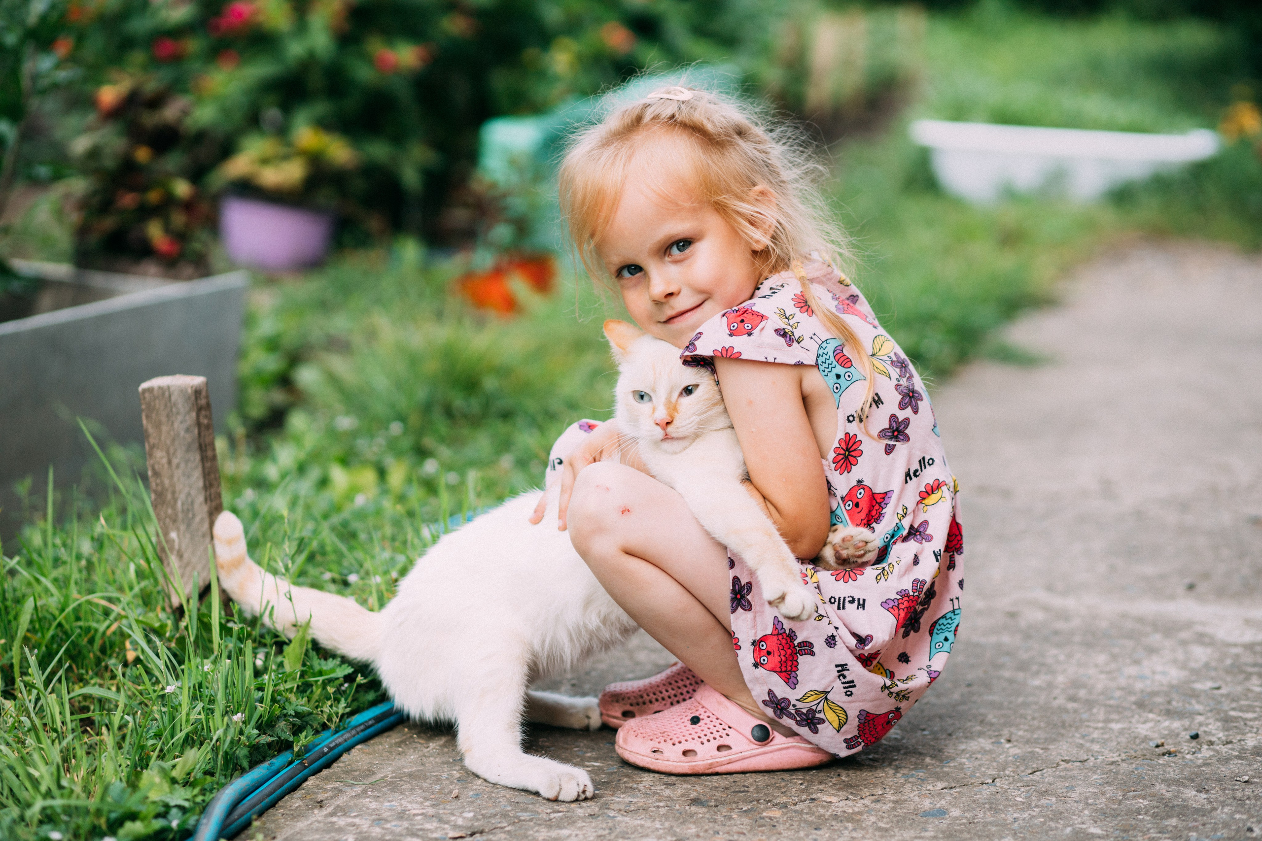 Варя. Портретная и репортажная съемка в Томске Киселева Юлия. Семейные, индивидуальные фотоссесии