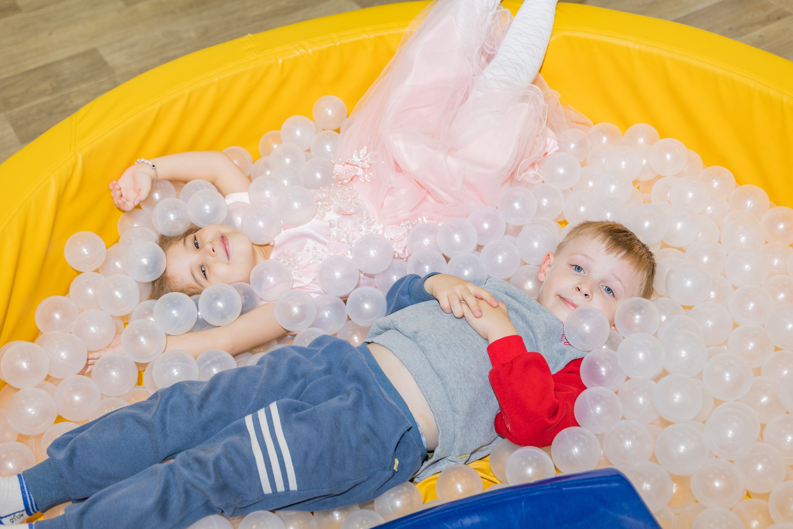 День Рождение Есении в Rabbit Holl. Выпускные альбомы во Владивостоке