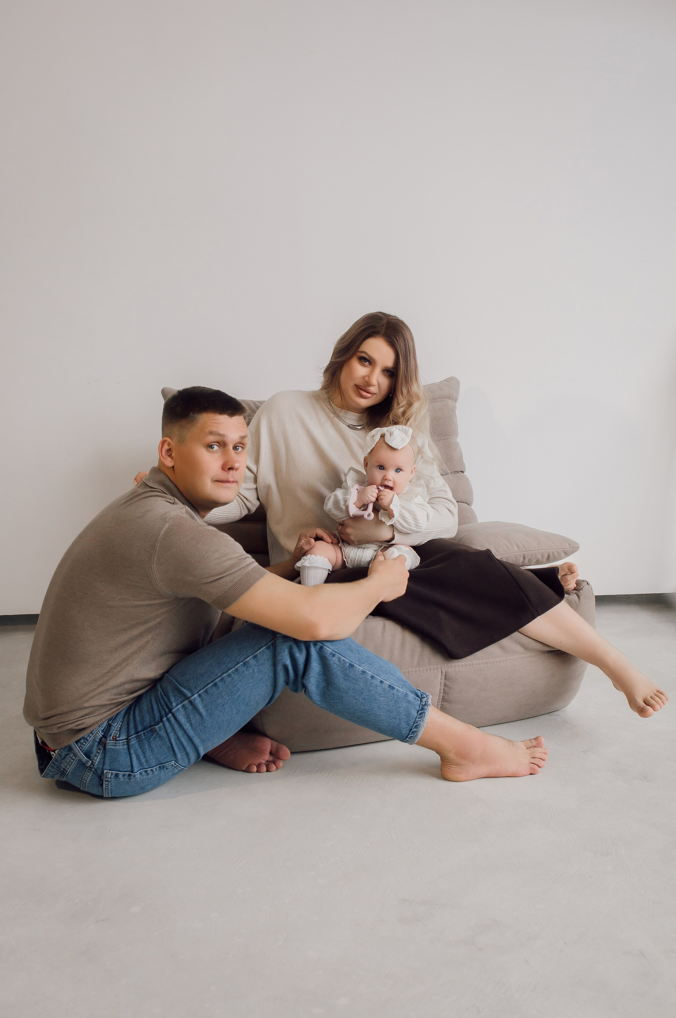 Нелли, Артем и Ева