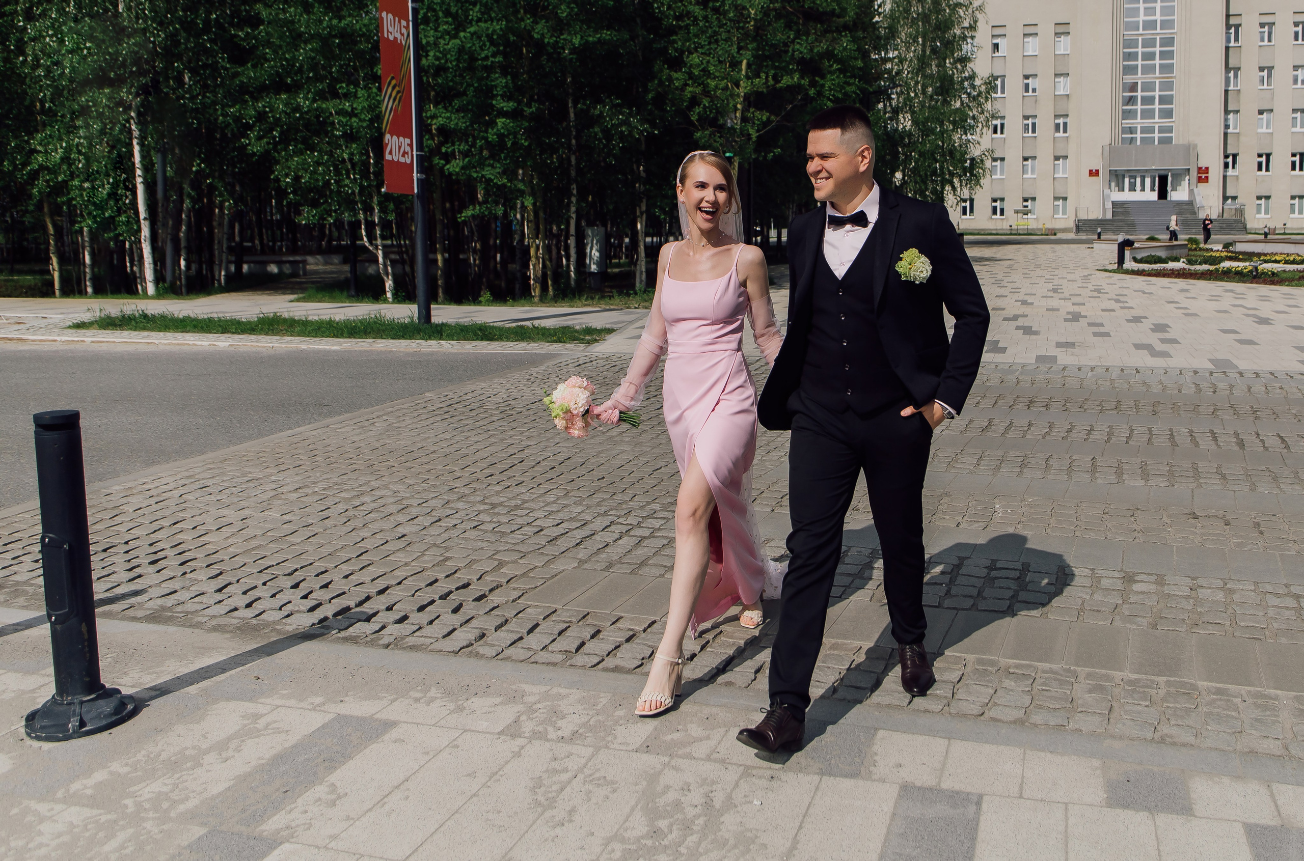 Татьяна и Сергей