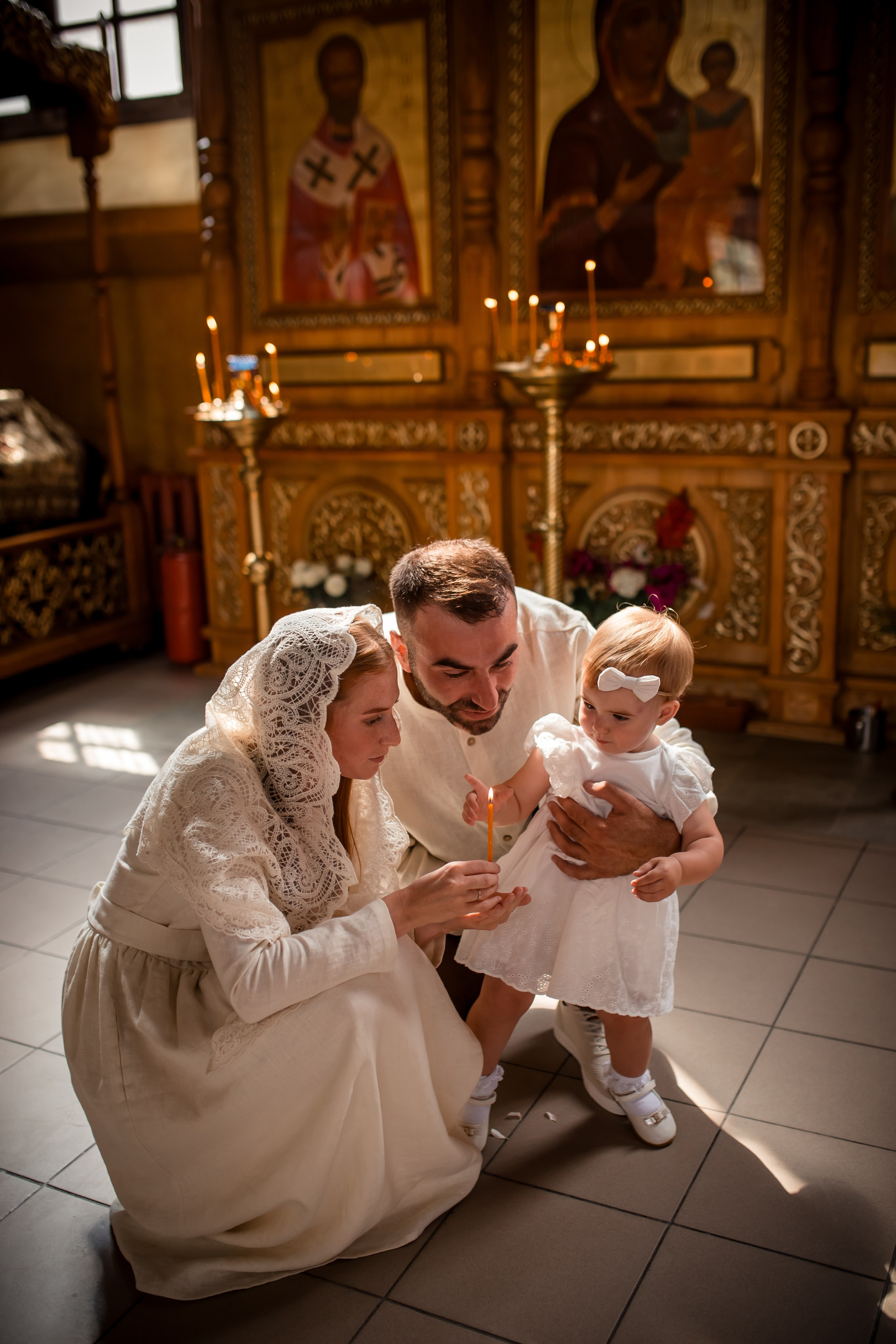 Крещение Пелагеи