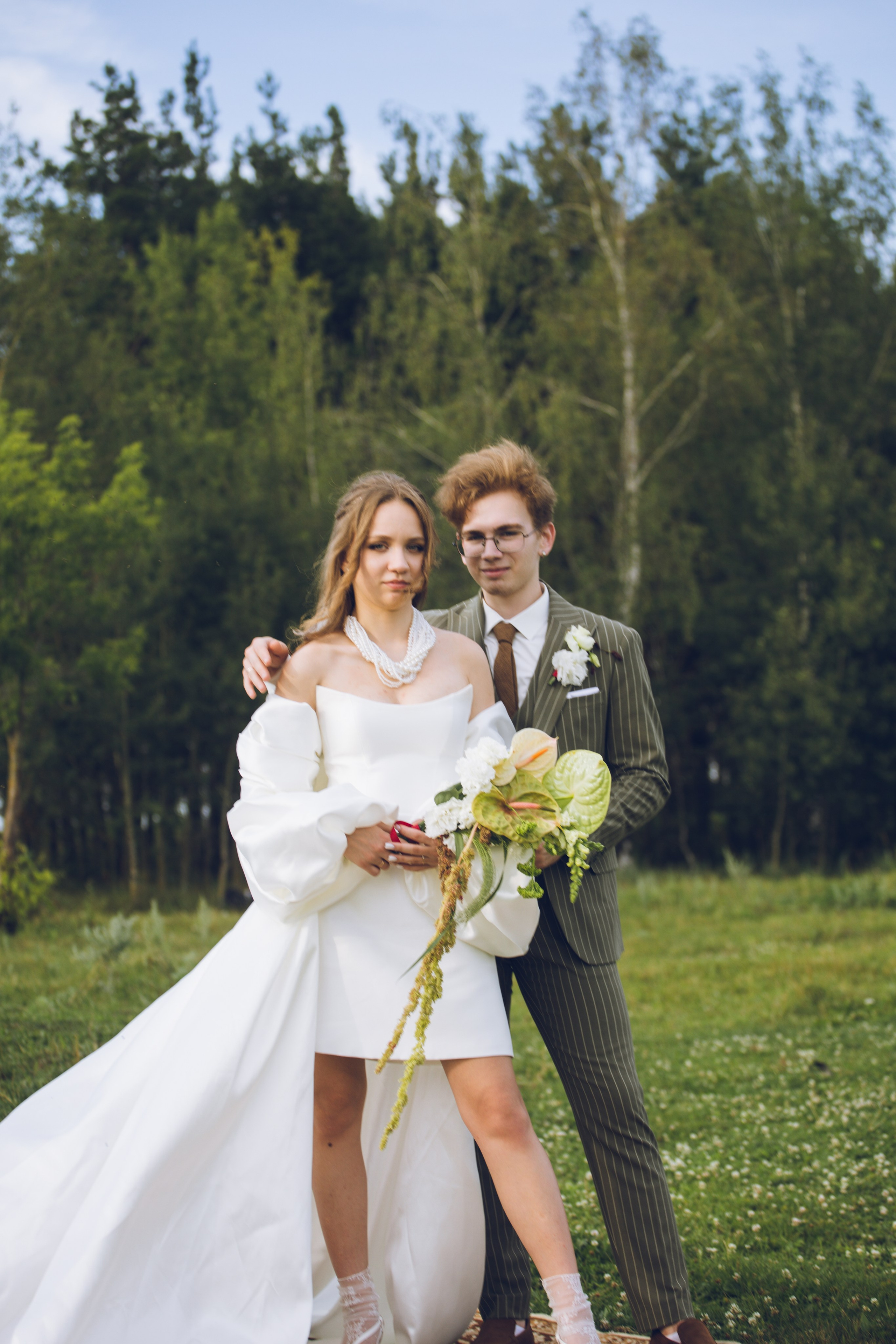 Полина и Егор. Свадебный и семейный фотограф Егорова Юлия