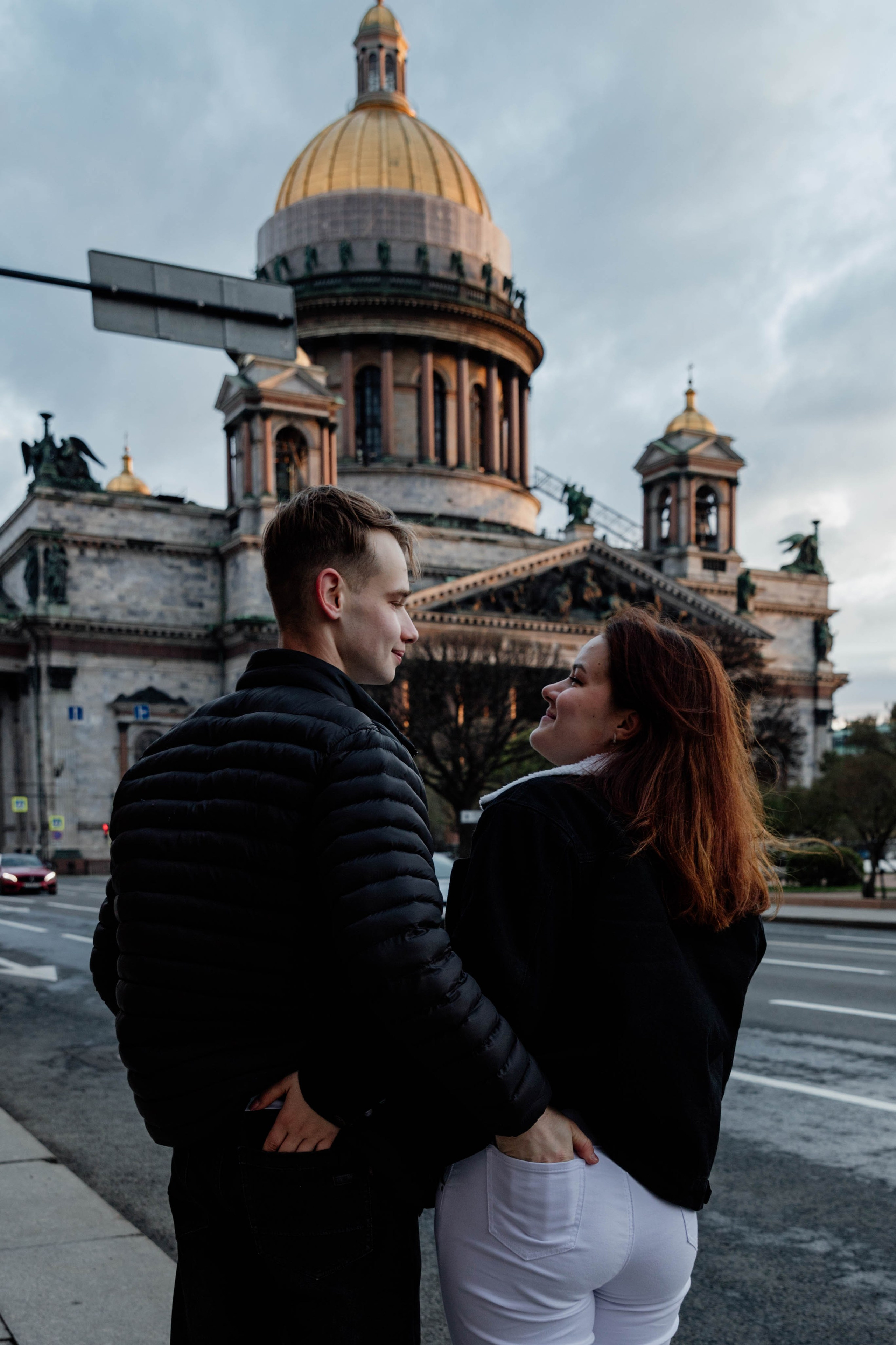 Лера и Рома. Свадебный и семейный фотограф в Санкт-Петербурге Лолита Евстифеева