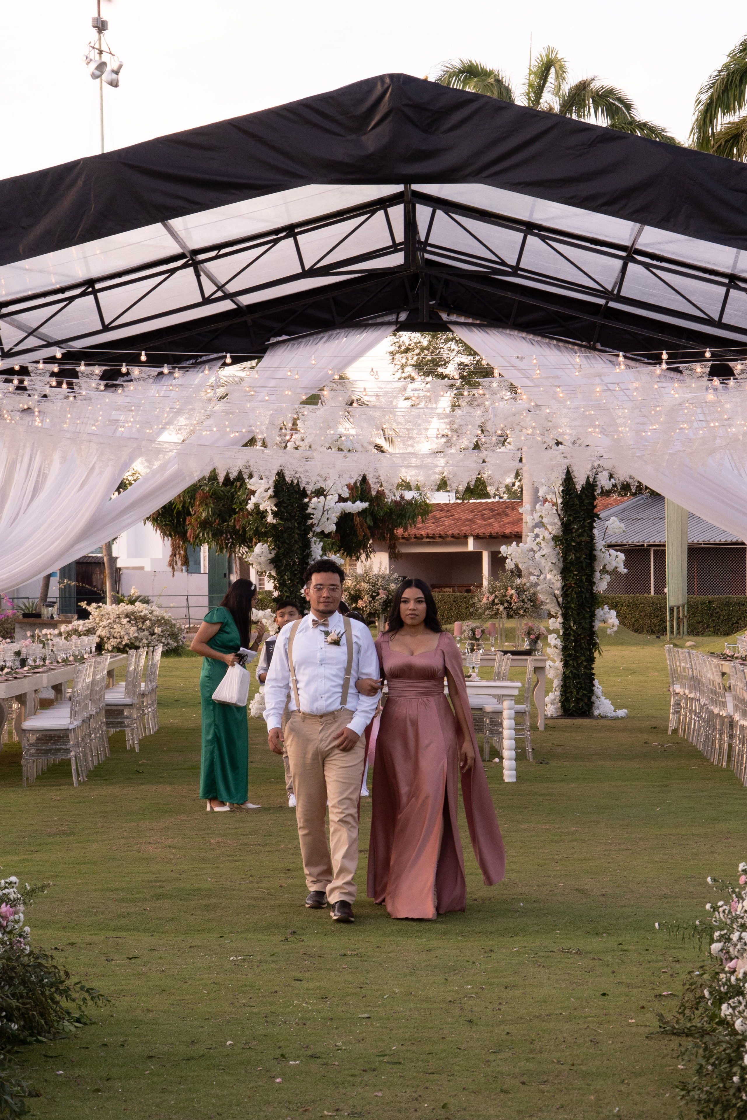 Carola & Gerson. Wedding Photographer in Barcelona and Medellin