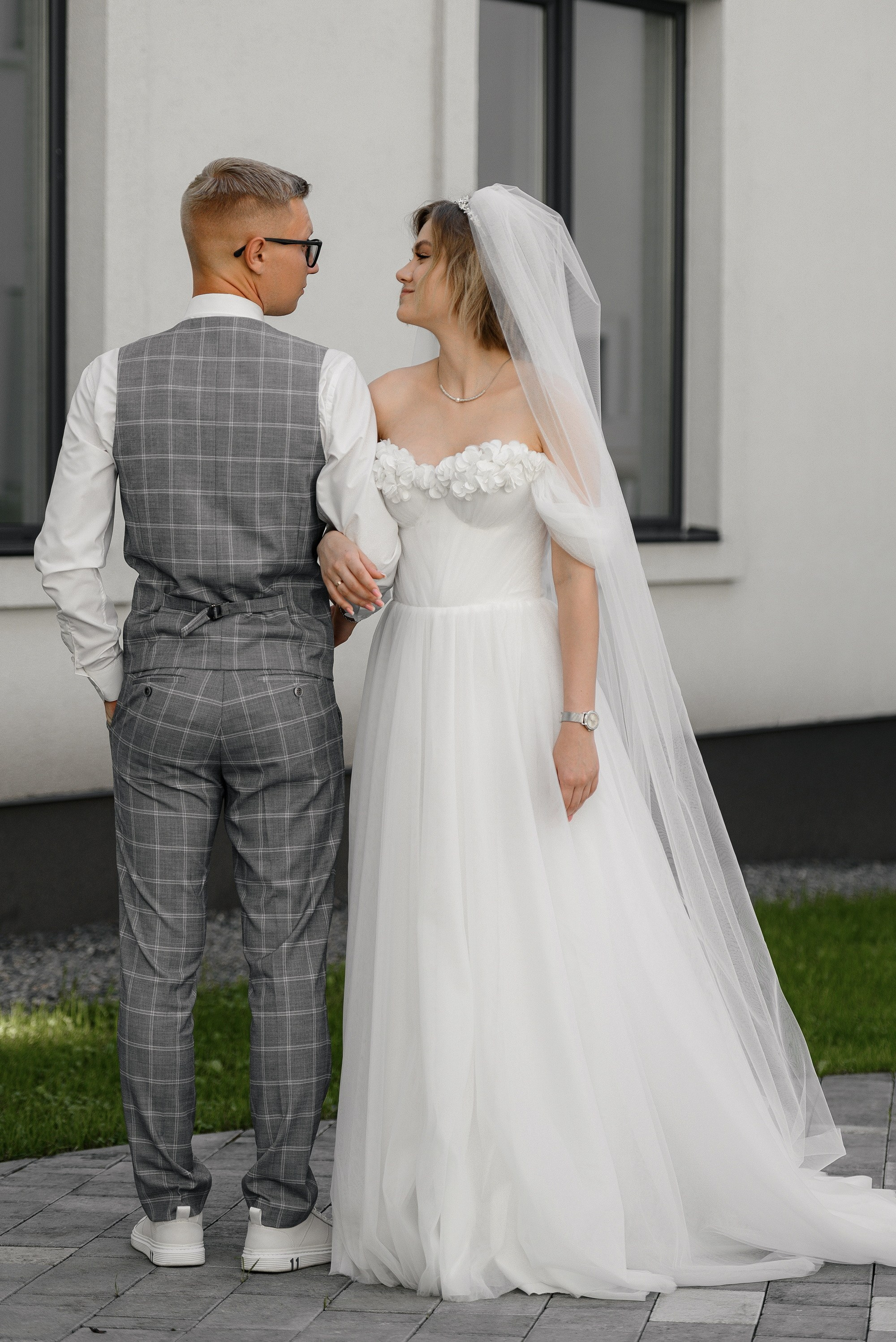 Кристина и Алексей. Свадебный и репортажный фотограф Никита Сницарев в Барнауле