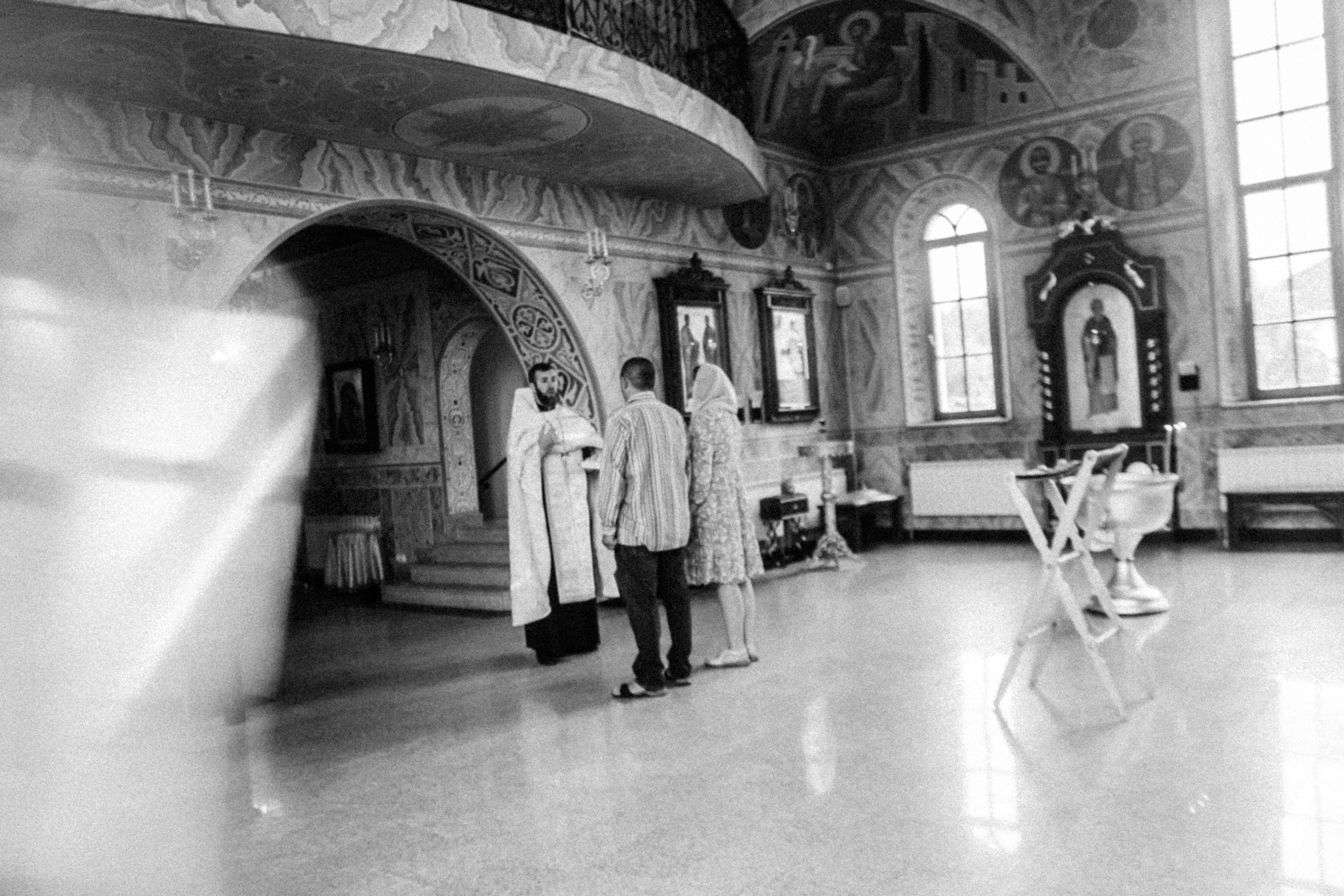 Тая. Храм Александра Невского. Фотограф в Нижнем Новгороде