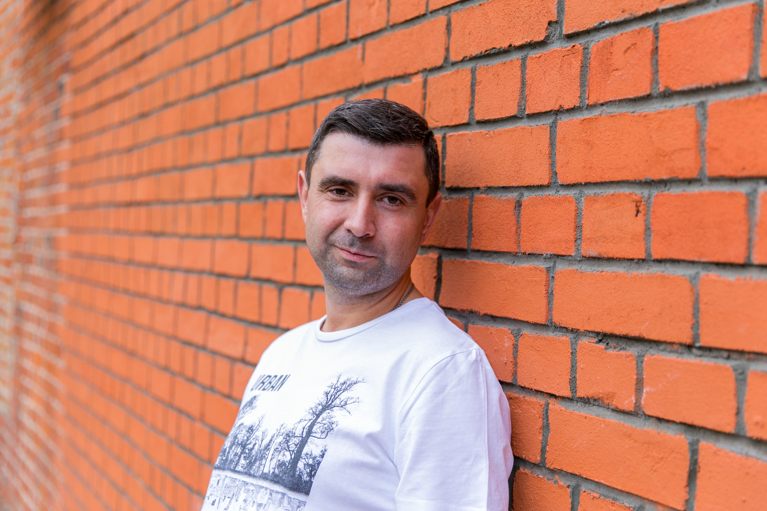 Мужская фотосессия — Сергей. СпиртЗавод, Амерьевский карьер город Щелково. Свадебный и семейный фотограф в Калуге Александра Борис