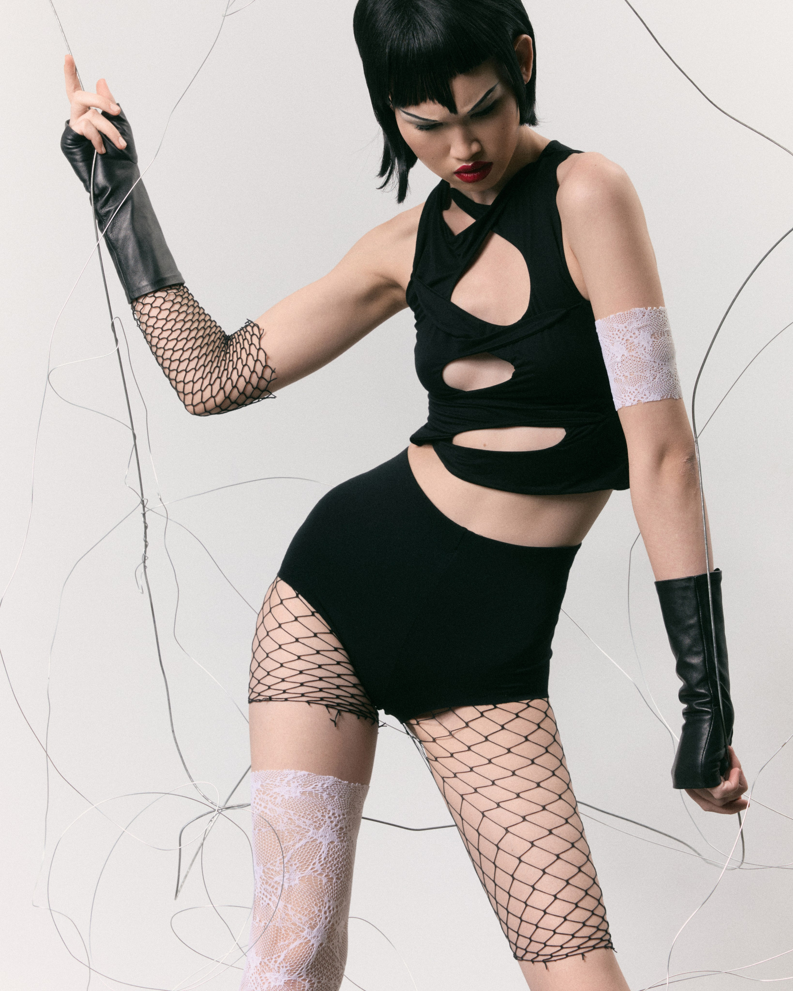 Model test / Portraits. Видеограф и фотограф Алматы