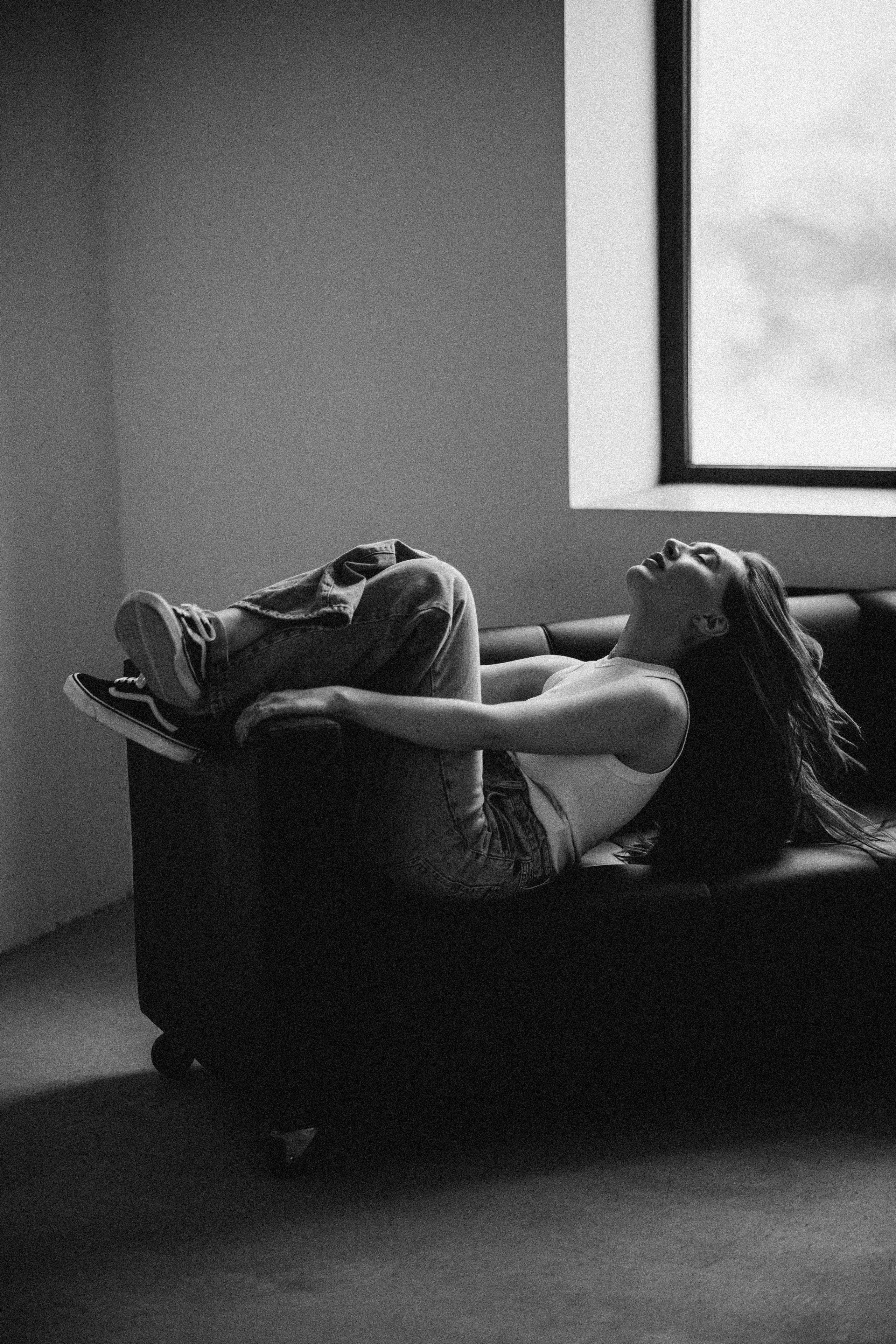 Валя. Даша Царёва, фотограф