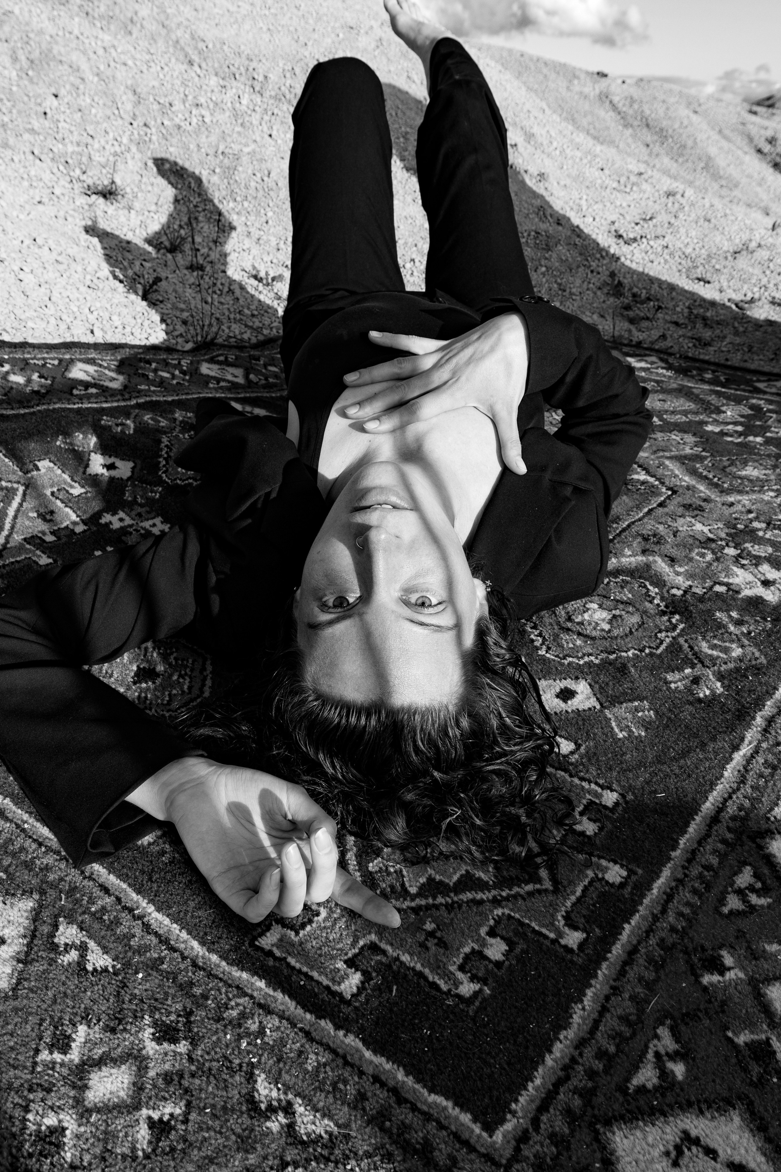 Психология в ЧБ. Alena Hedwig