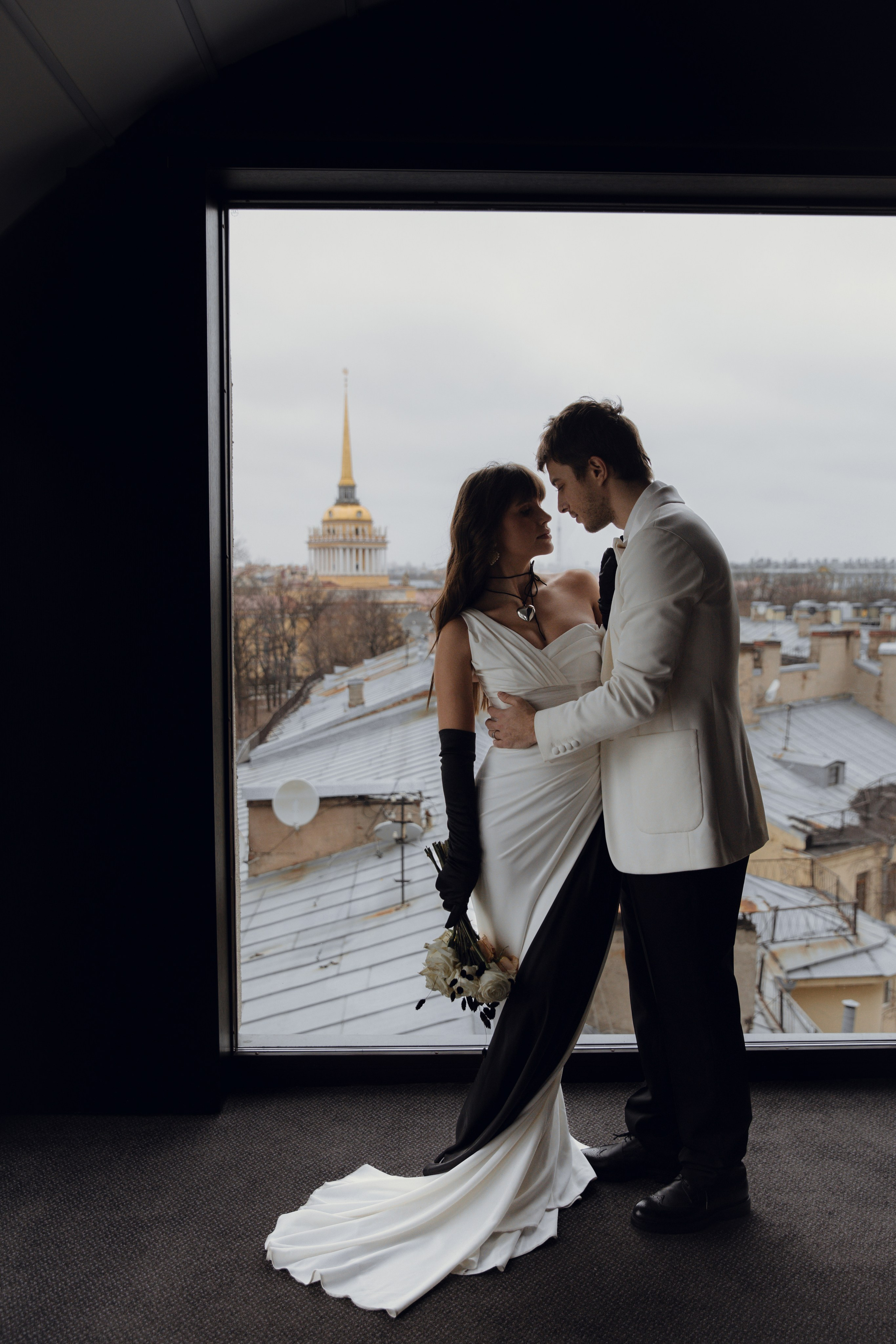 Вика и Саша Спб. Фотограф Нижний Новгород