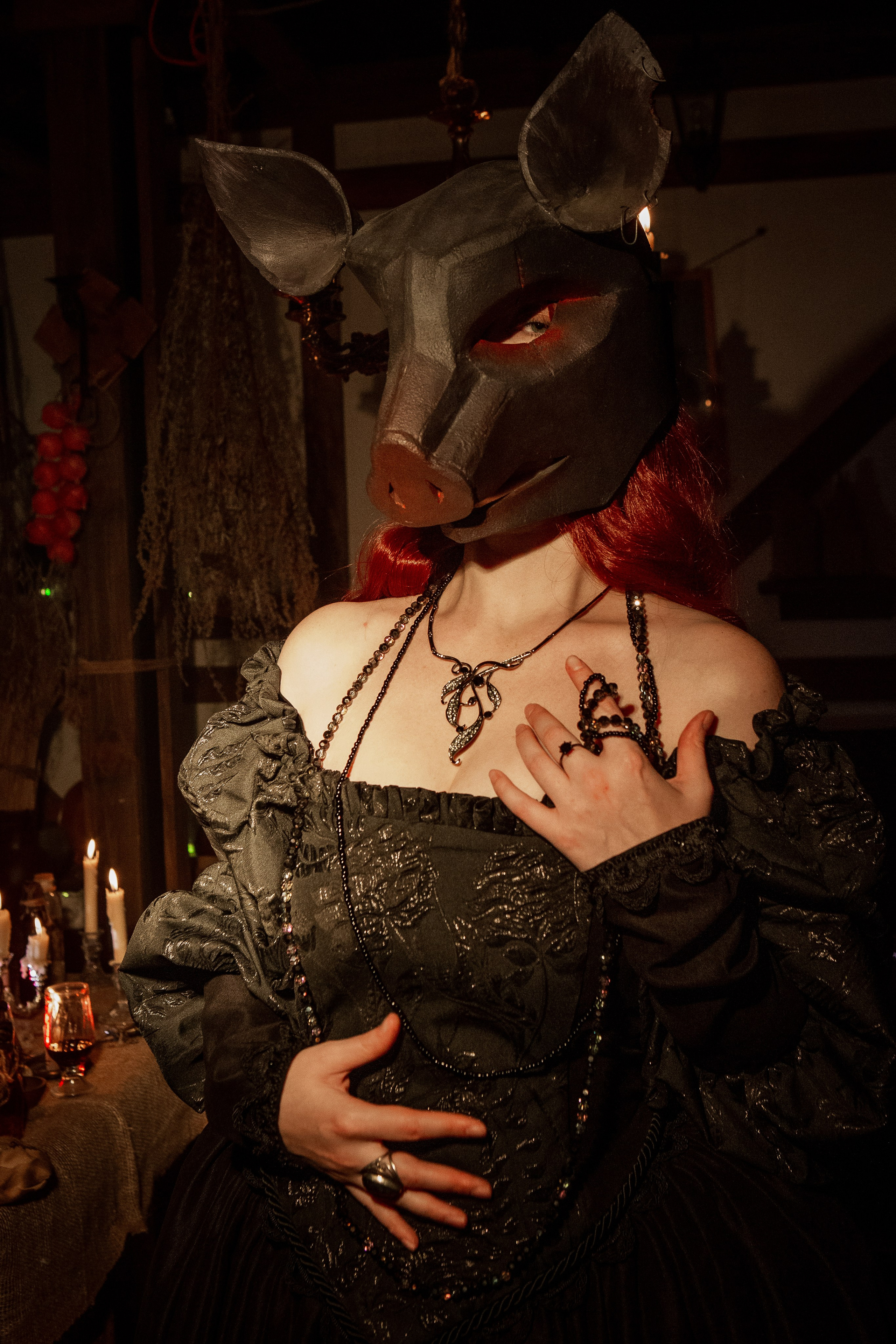 Салемские истории. Фотограф Екатерина Голицына