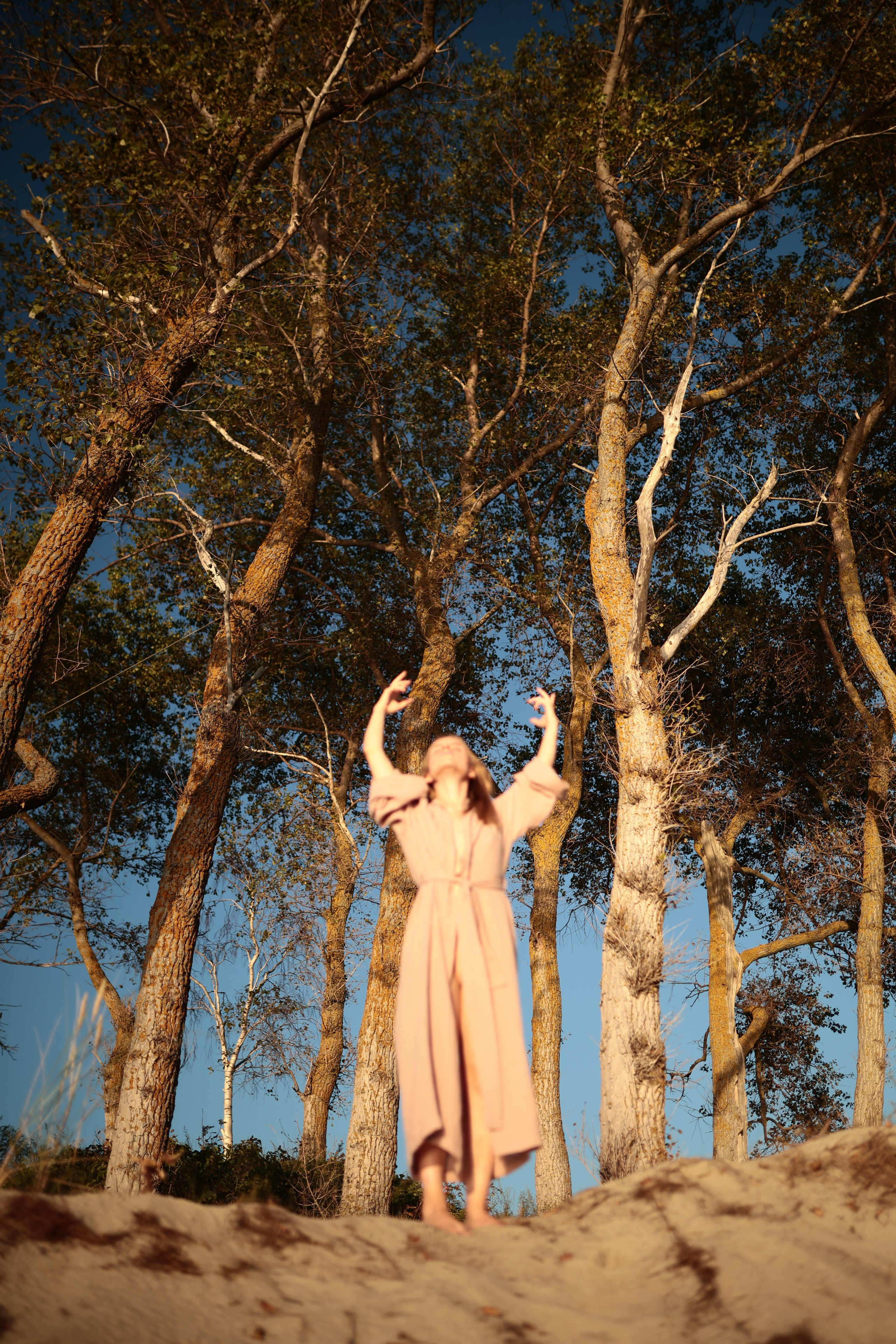 Portrait. Анастасия Артёмова | Фотограф и учёный