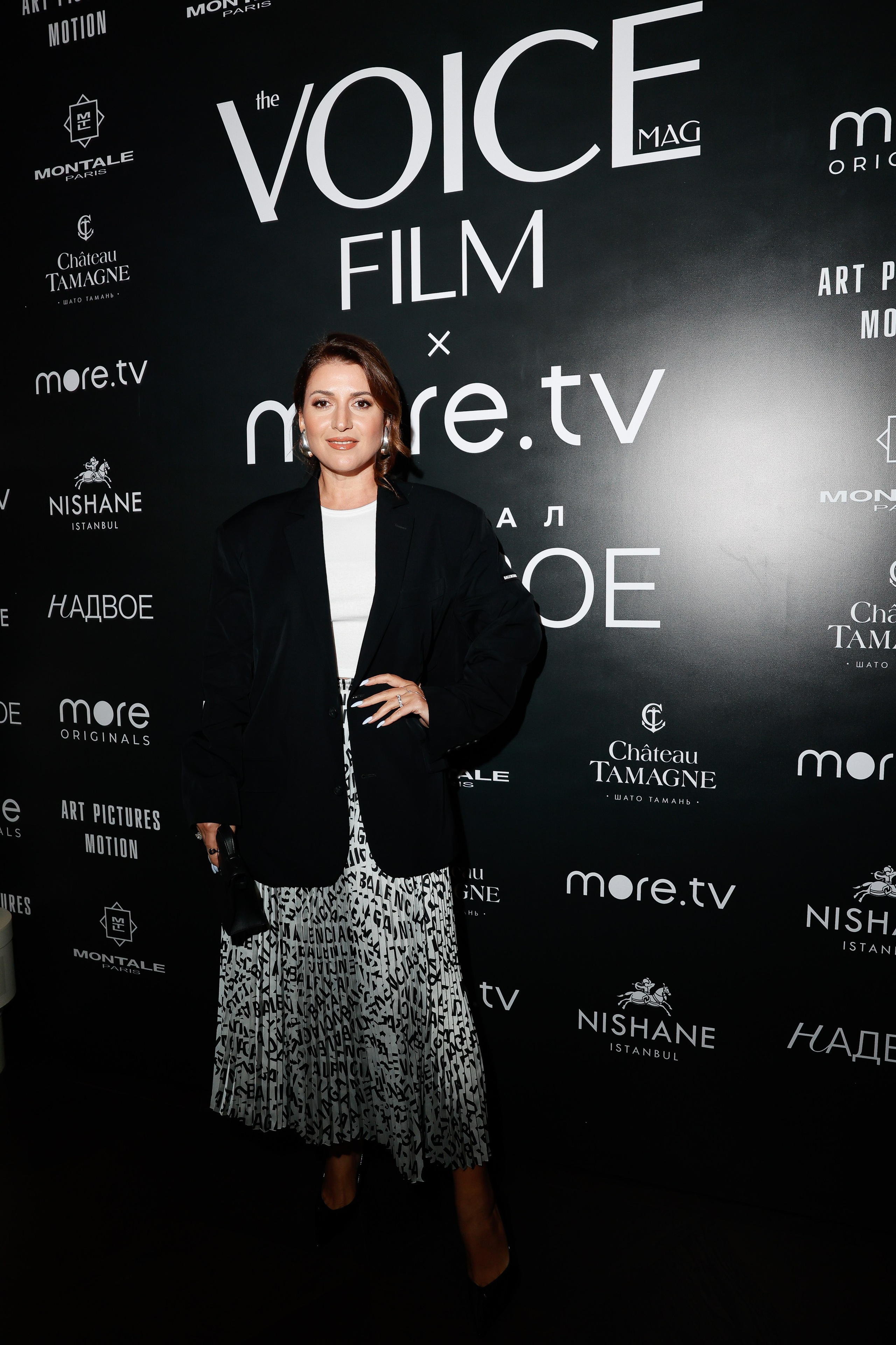 Бранч сериала «Надвое». Nikolskayasecular