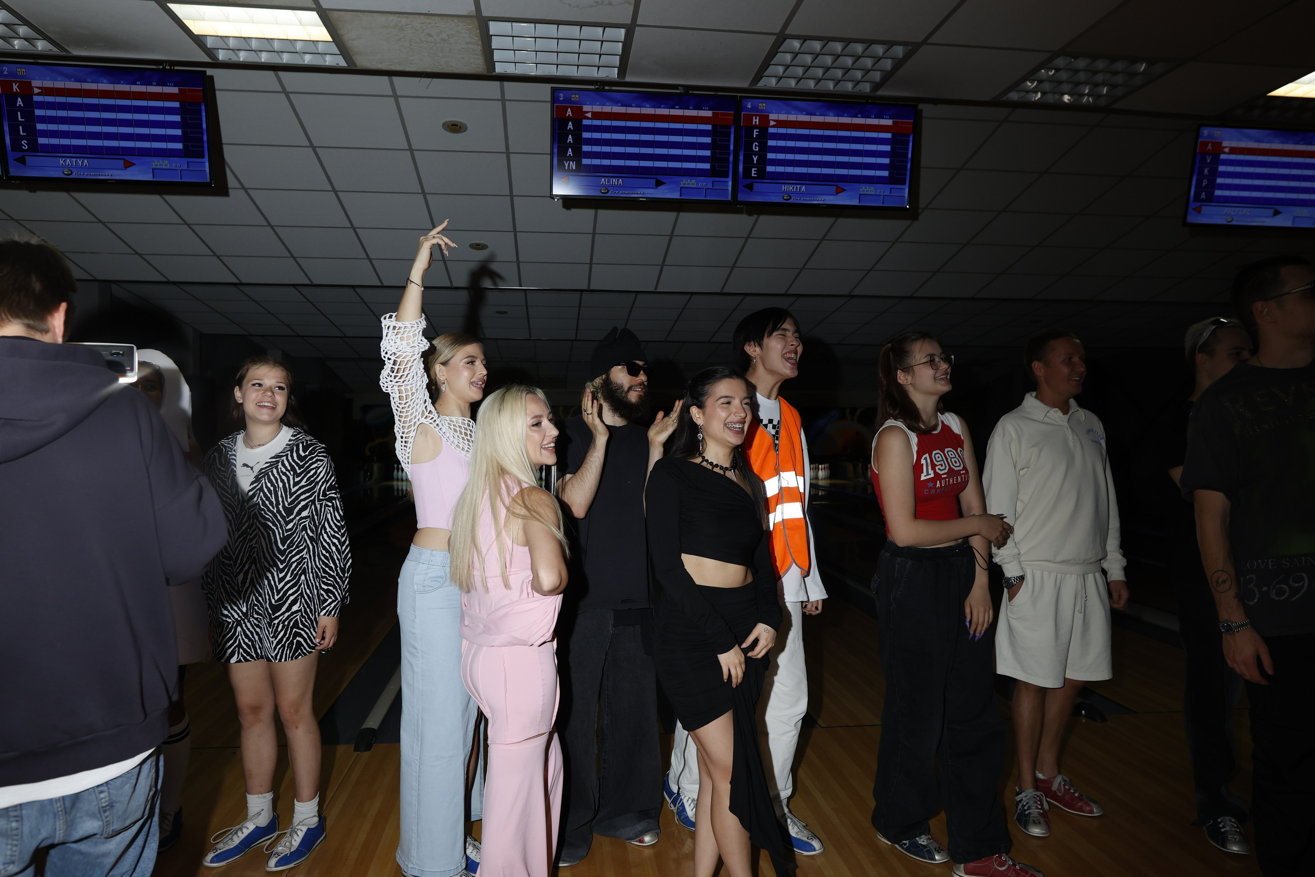 ЮЛЯ ГАВРИЛИНА. Nikolskayasecular